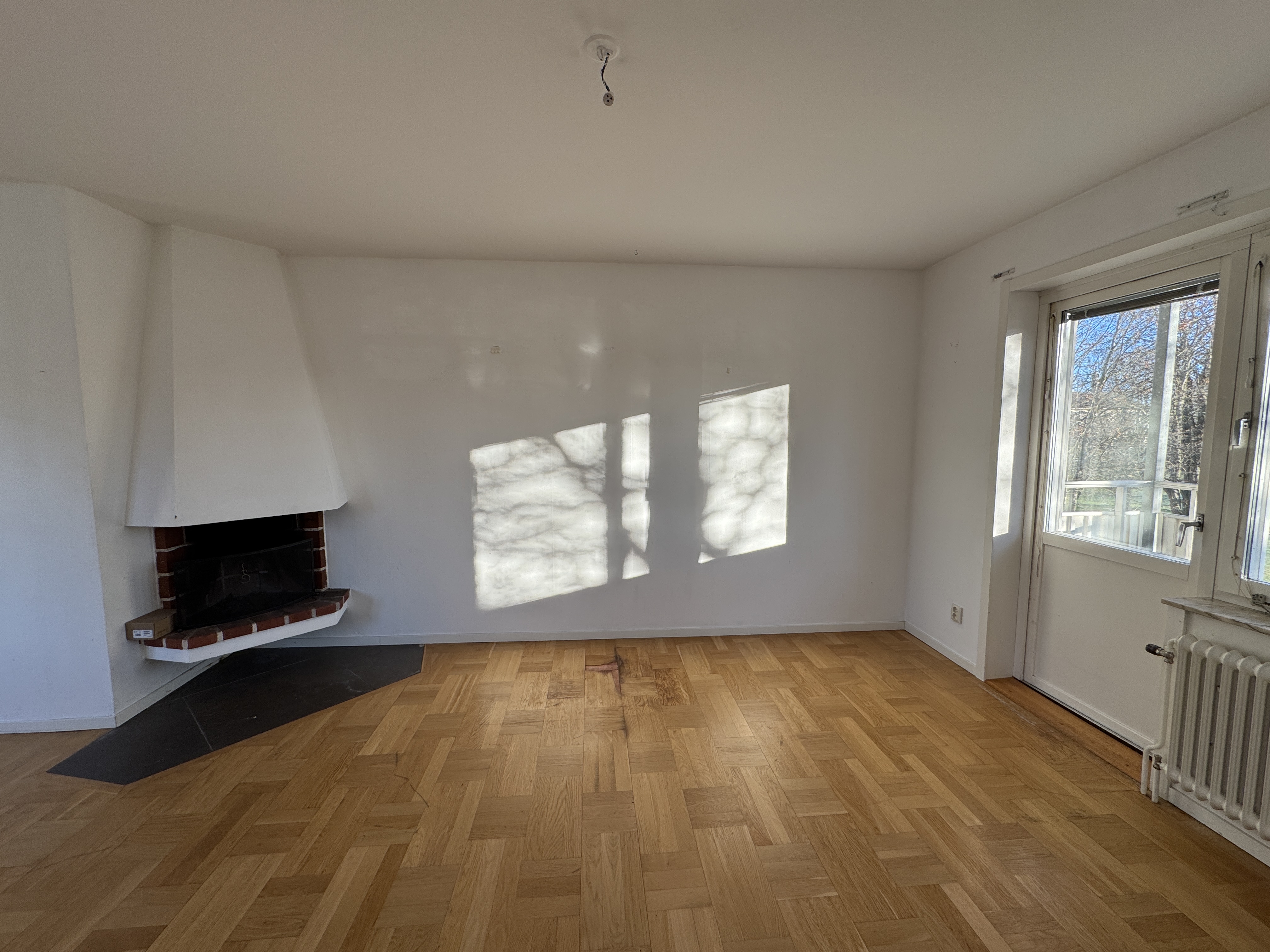 Lägenhet, 3 rooms, 71 sqm, Hallsberg