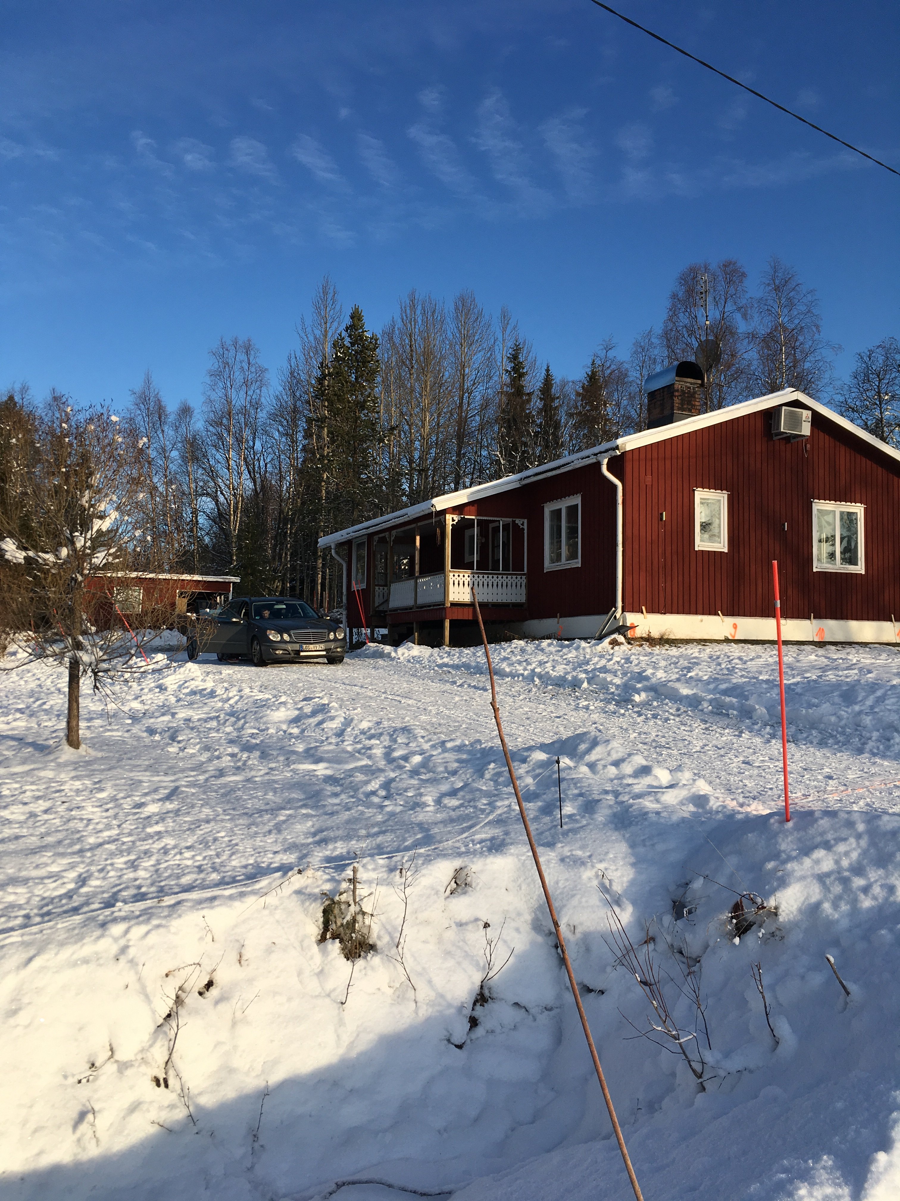 Villa/Hus, 3 rooms, 76 sqm, Glommersträsk