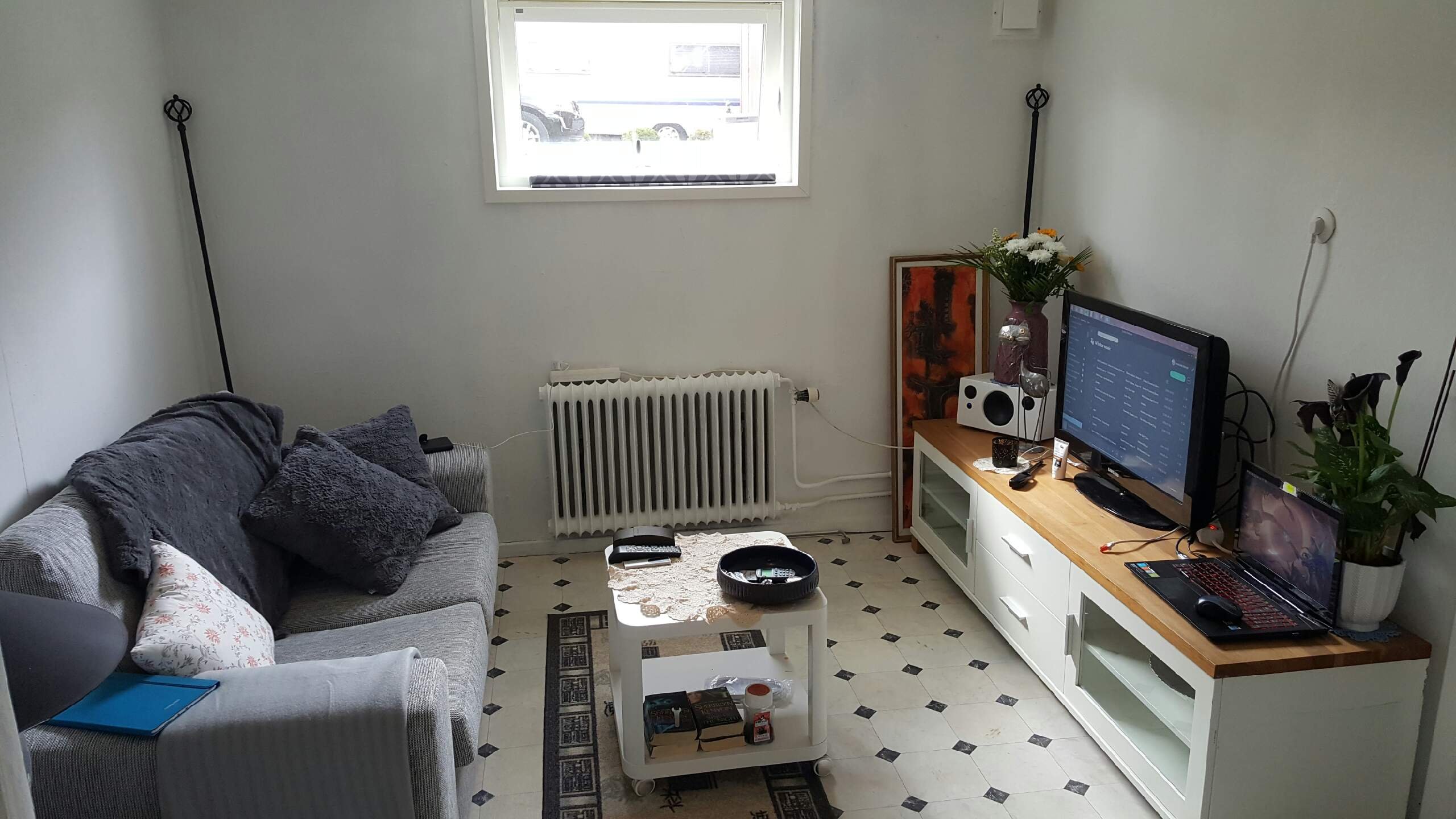 Lägenhet, 3 rooms, 40 sqm, Göteborg