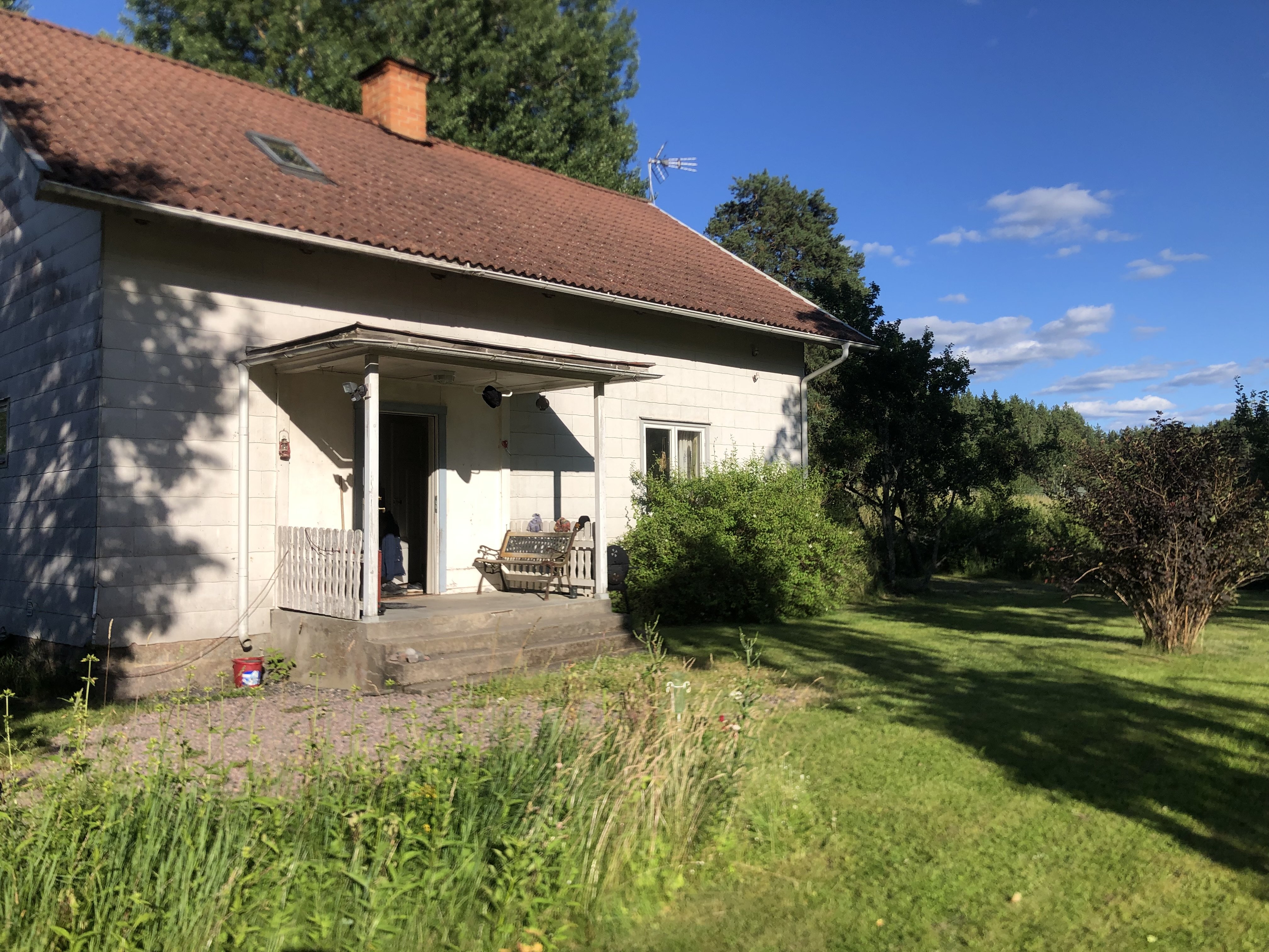 Villa/Hus, 6 rooms, 125 sqm, Ålberga