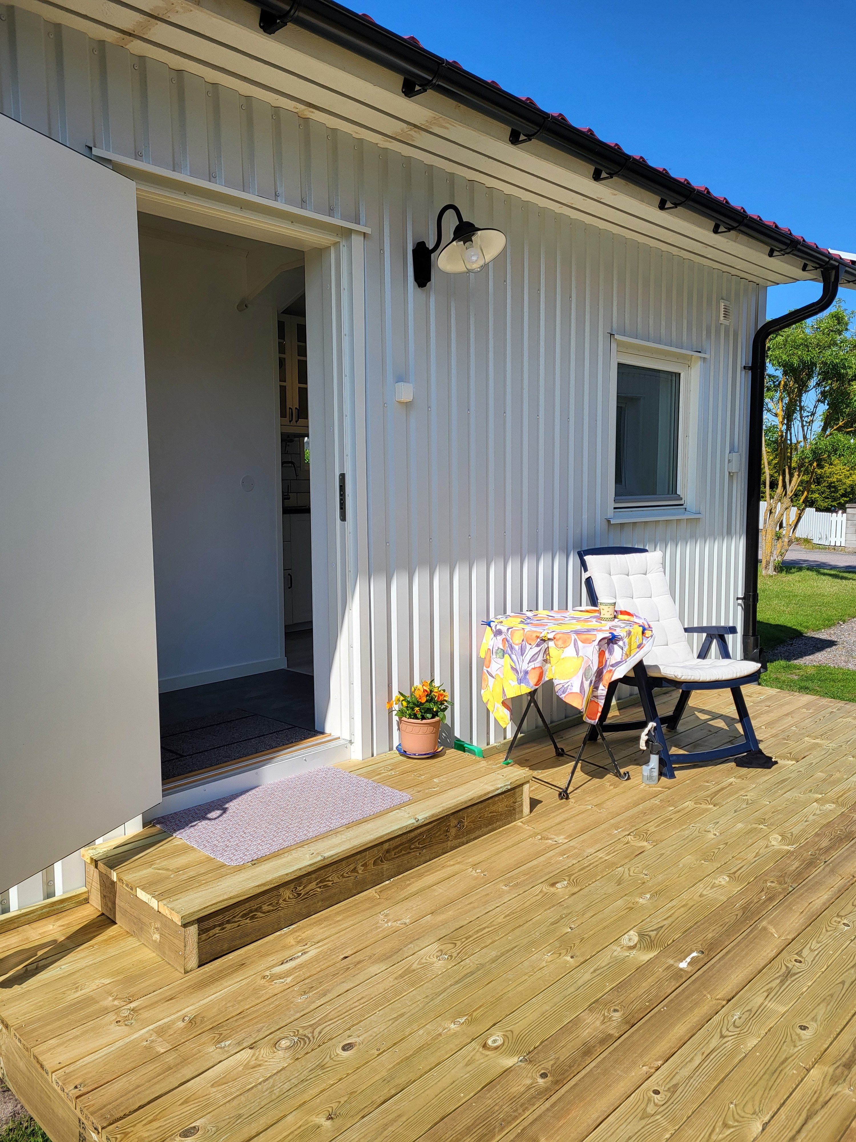 Stuga, 1 rooms, 29 sqm, Hönö
