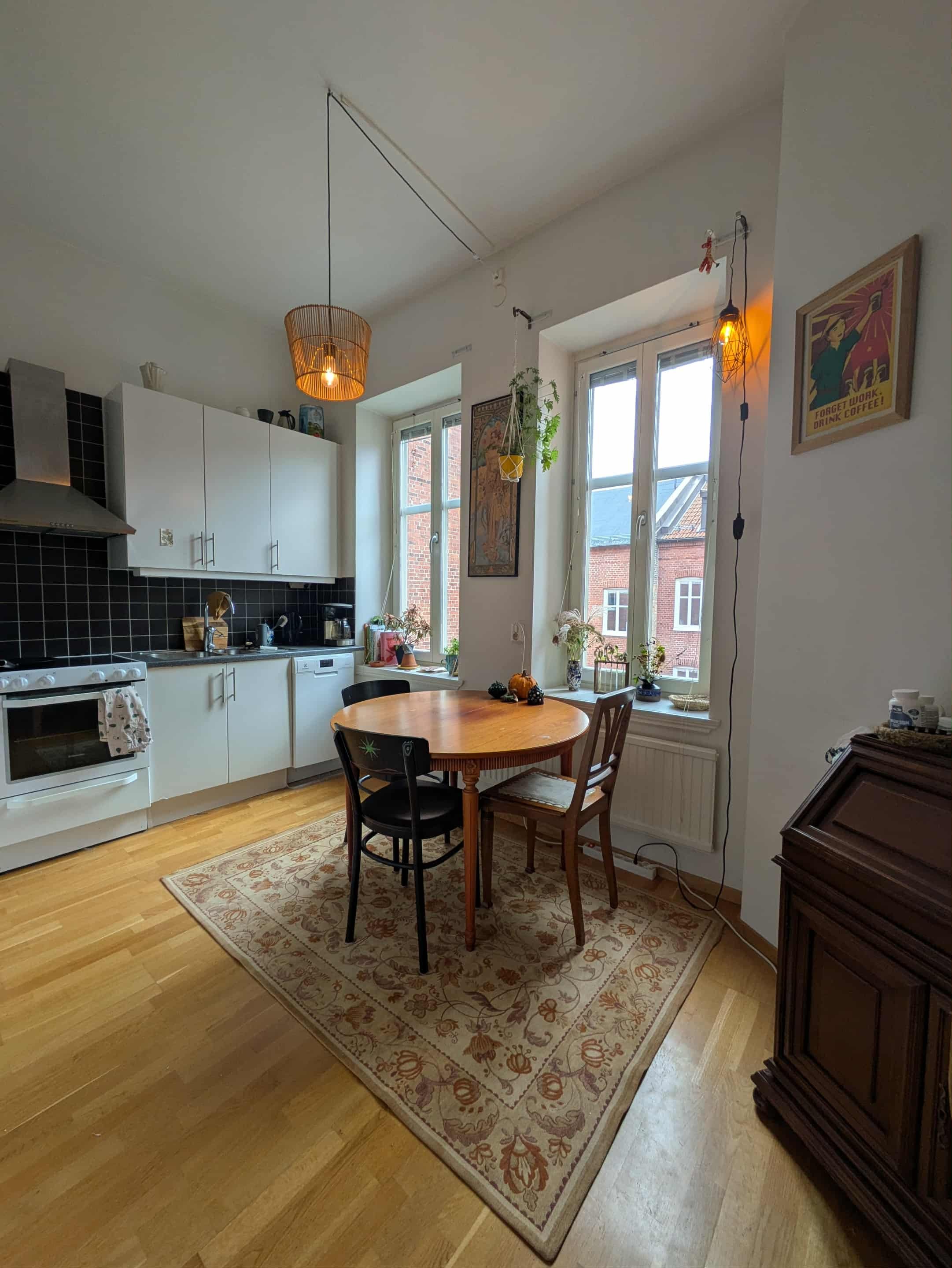 Lägenhet, 2 rooms, 60 sqm, Malmö