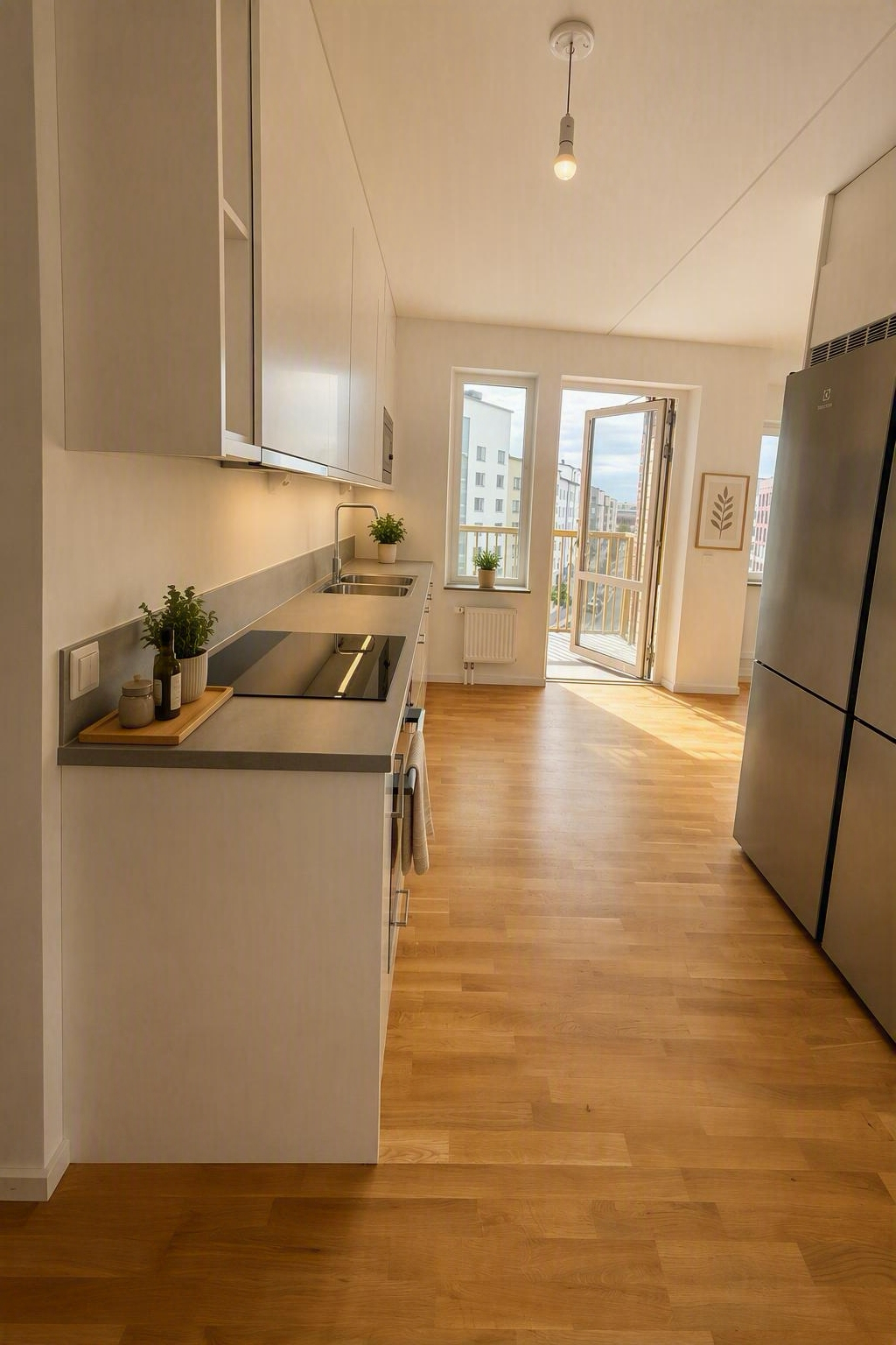 Lägenhet – Järfälla, Barkarbystaden, Barkarby - Bild 4