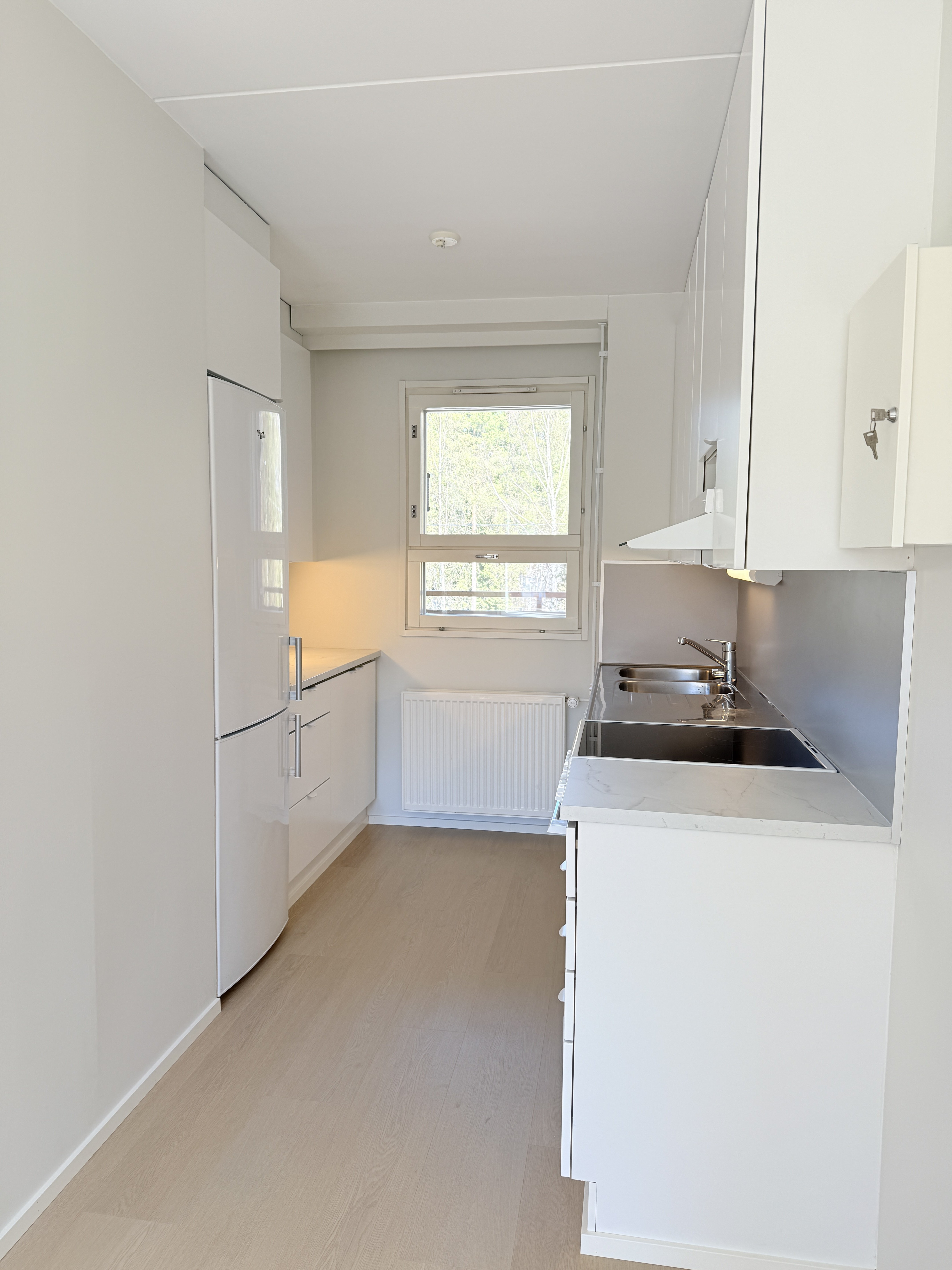 apartment at Rekitie, Kajaani 1