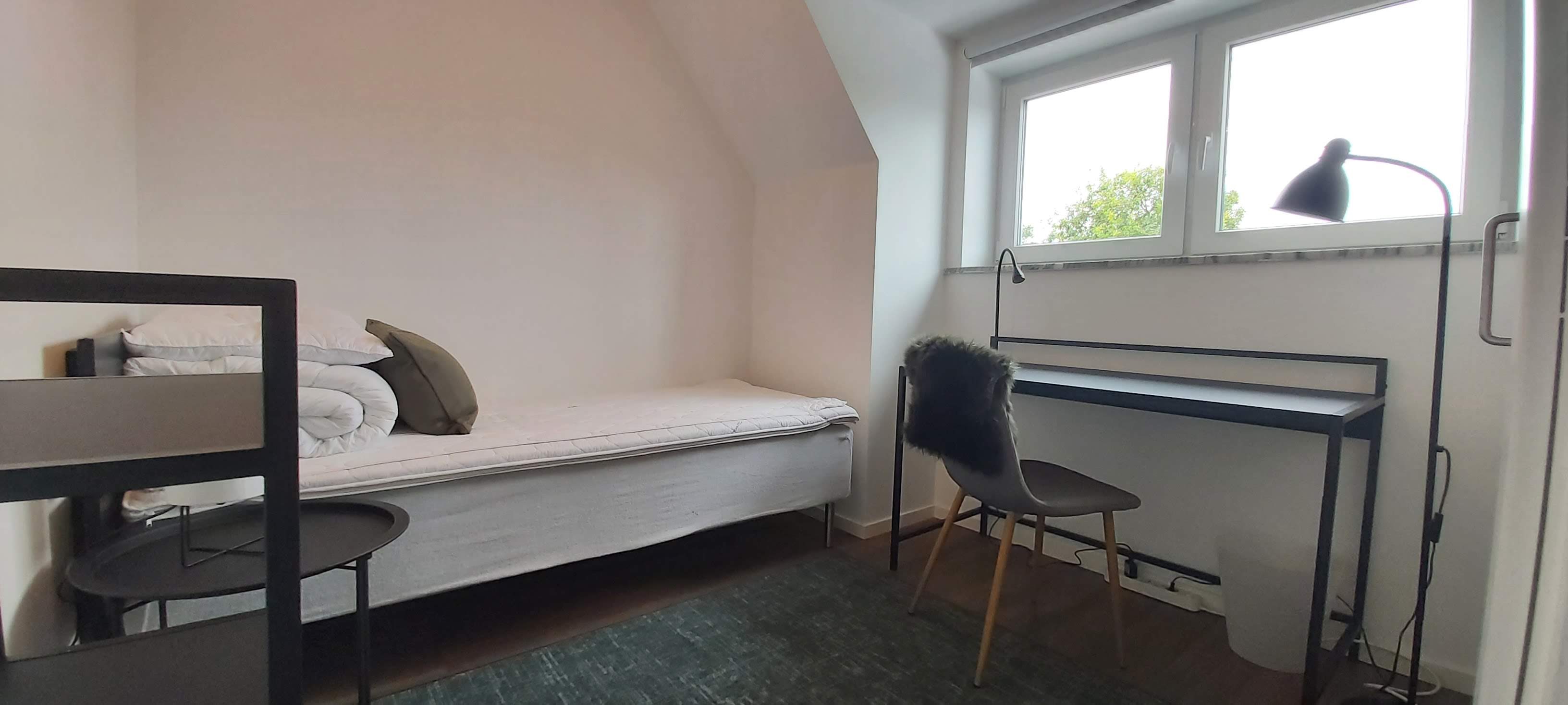 Lägenhet, 1 rooms, 6 sqm, lund