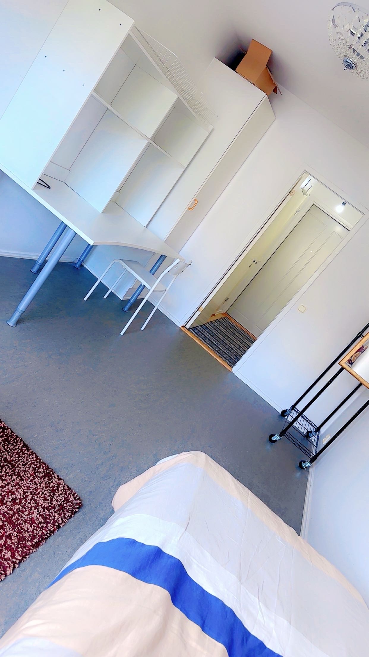Lägenhet, 1 rooms, 20 sqm, Västra Frölunda