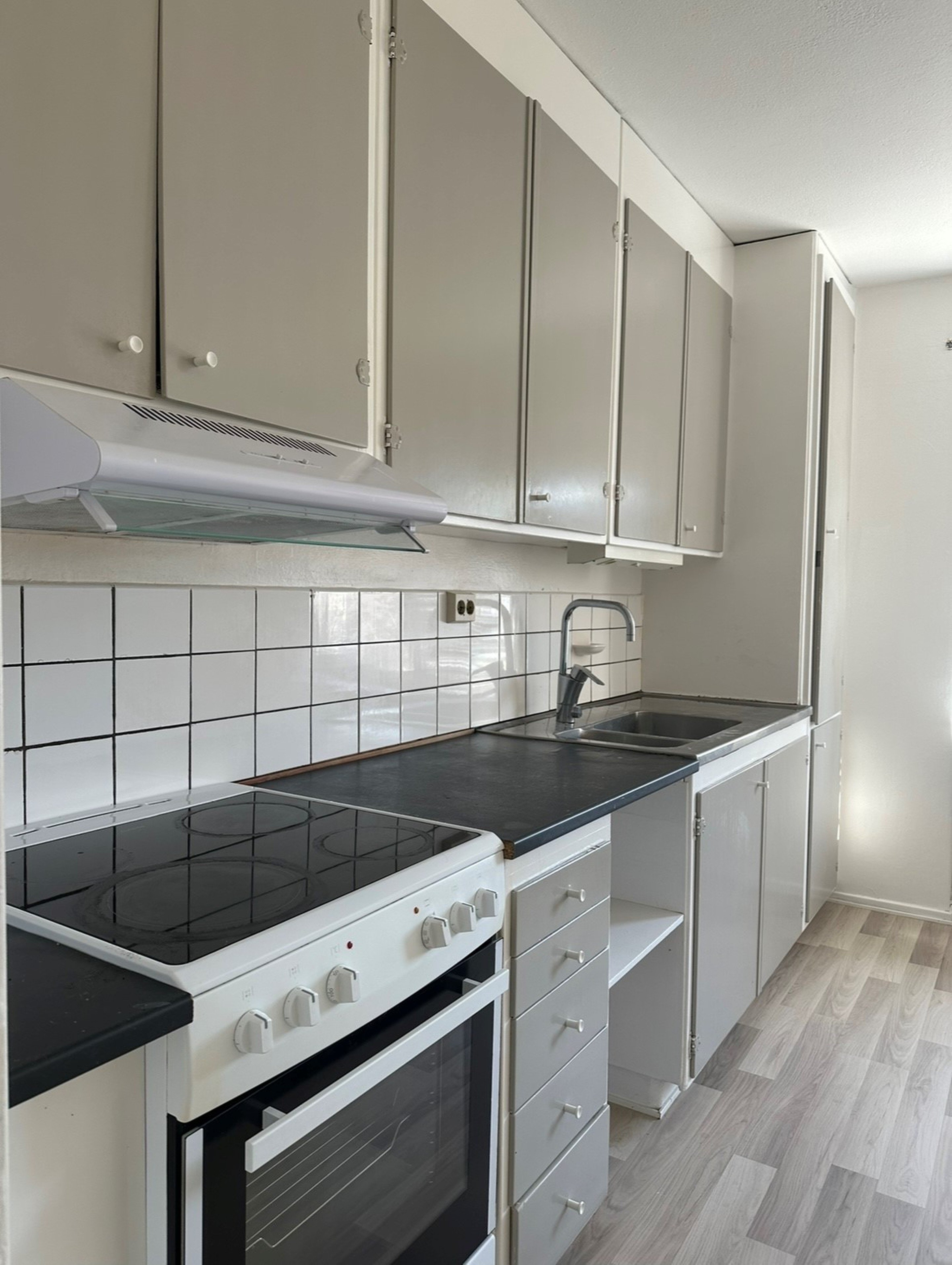 Lägenhet, 2 rooms, 60 sqm, Horndal