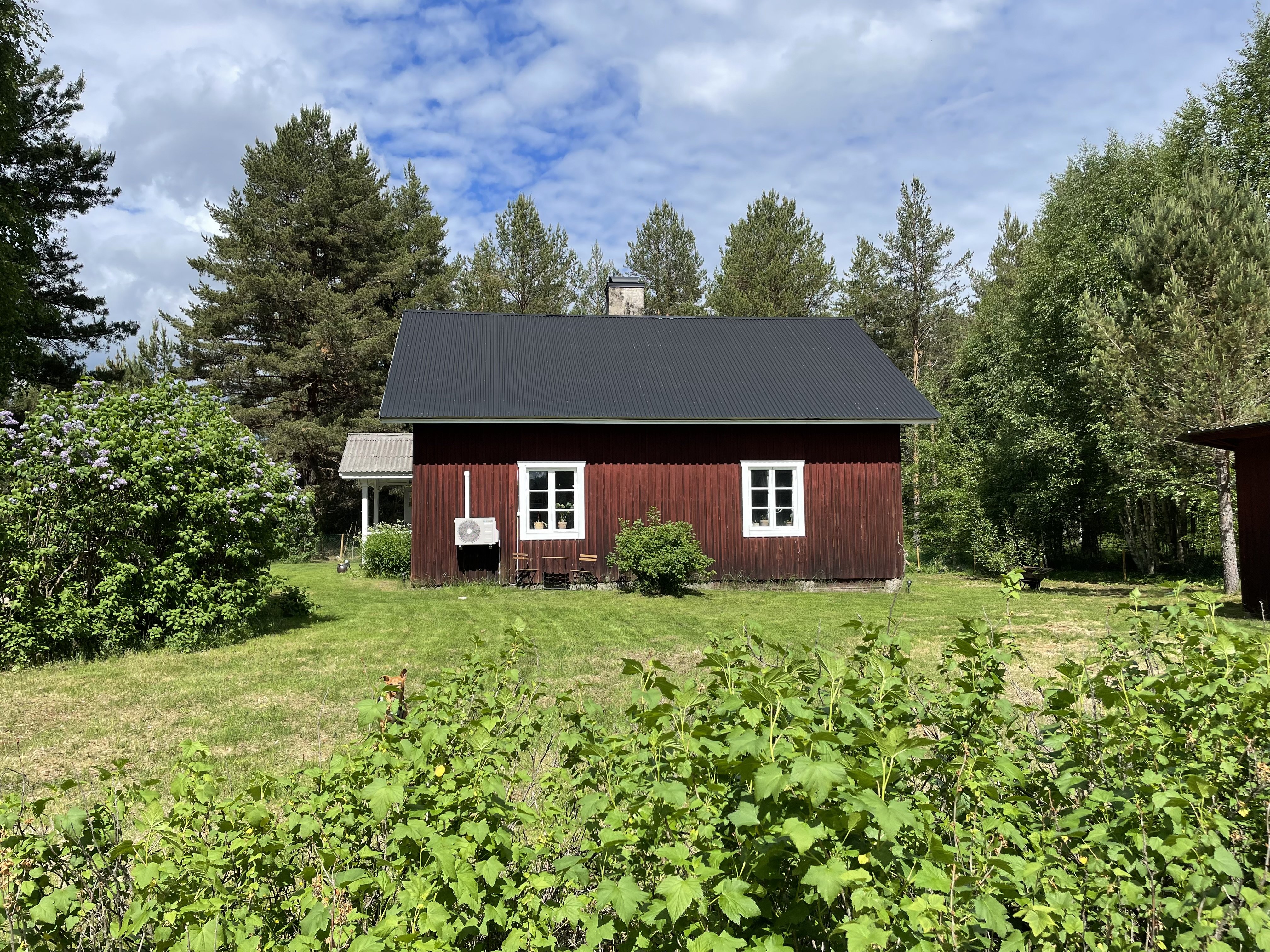 Stuga, 3 rooms, 75 sqm, Voxnabruk