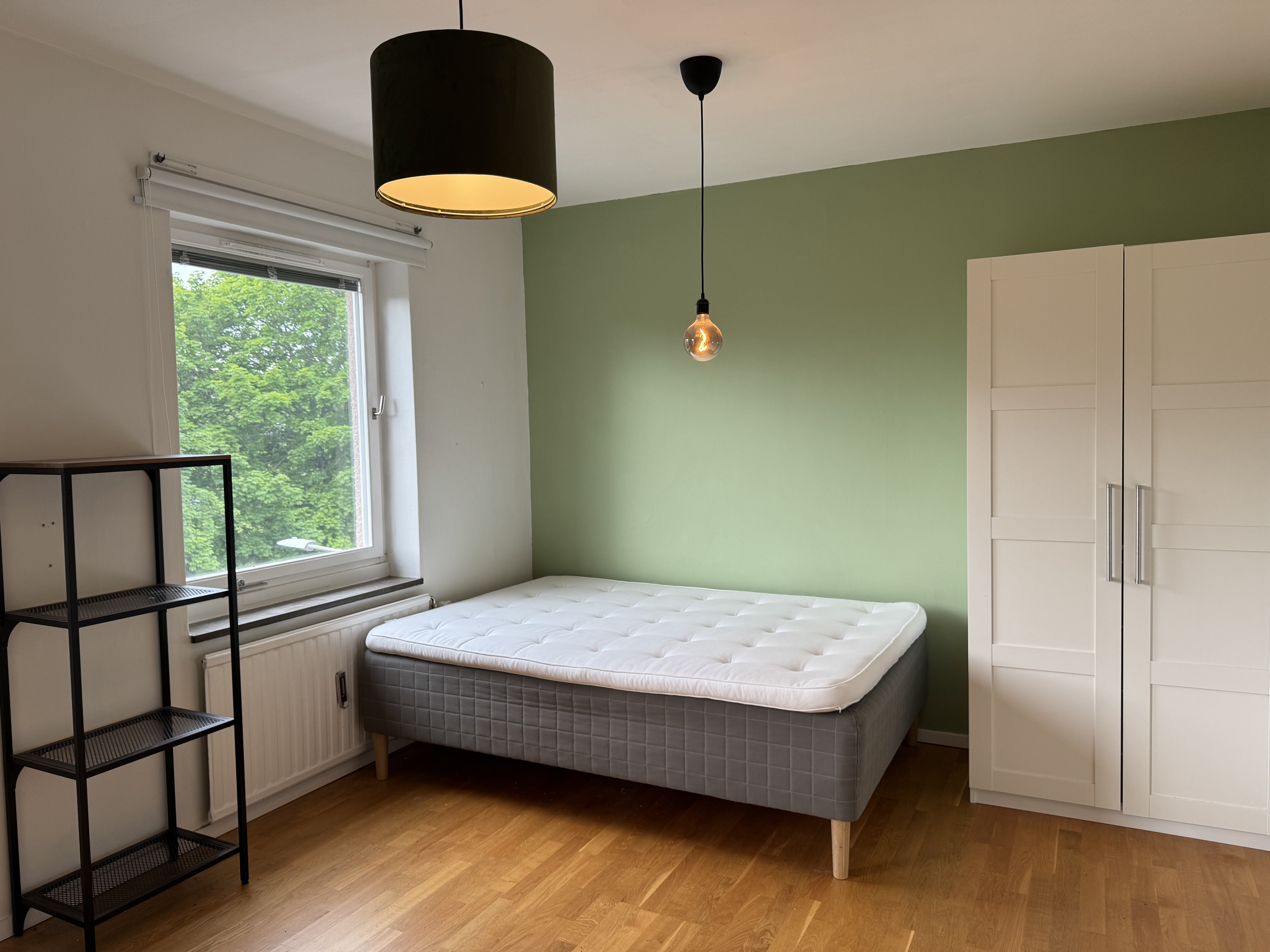 Lägenhet, 1 rooms, 24 sqm, Stockholm