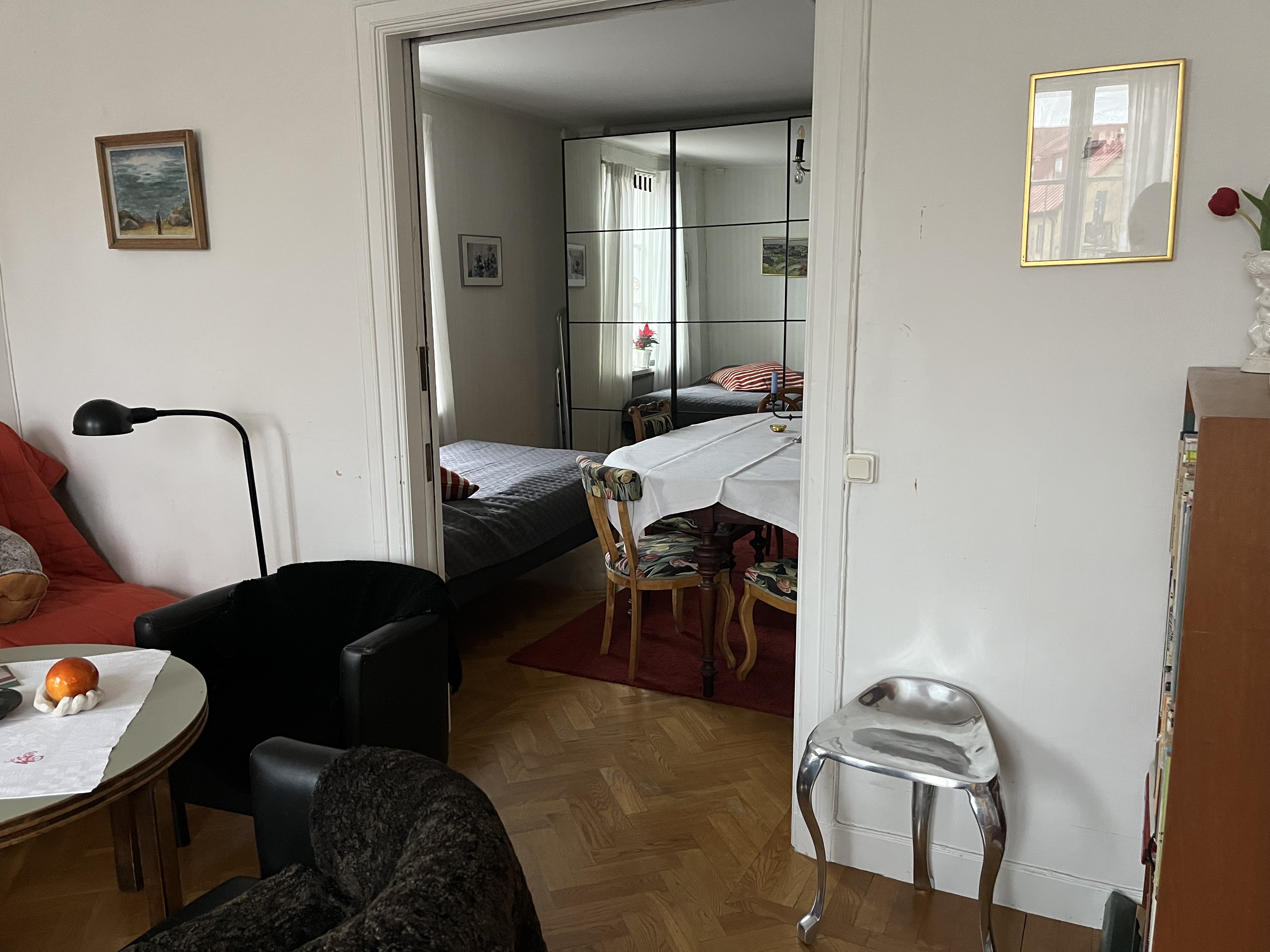 Lägenhet – Visby, Hansestaden Visby, Bingeby - Bild 2