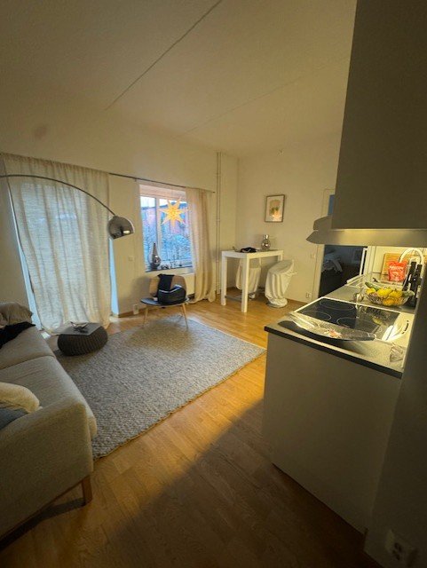 Råbyvägen, Uppsala