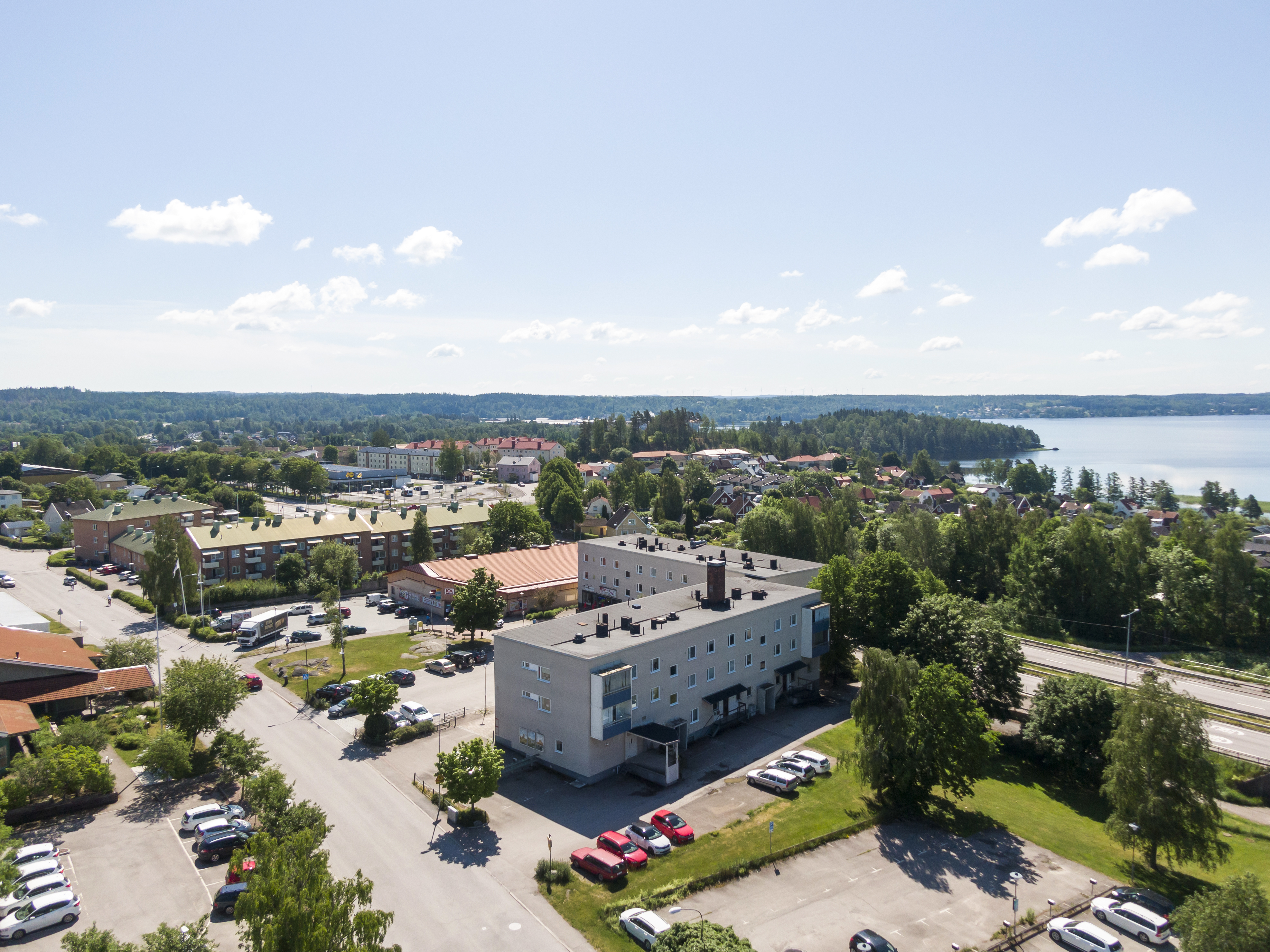 Lägenhet – Karlskoga, Backa, Sandviken - Fler