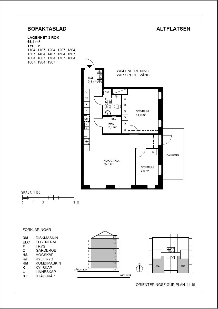 Altplatsen 3, Göteborg — photo 2