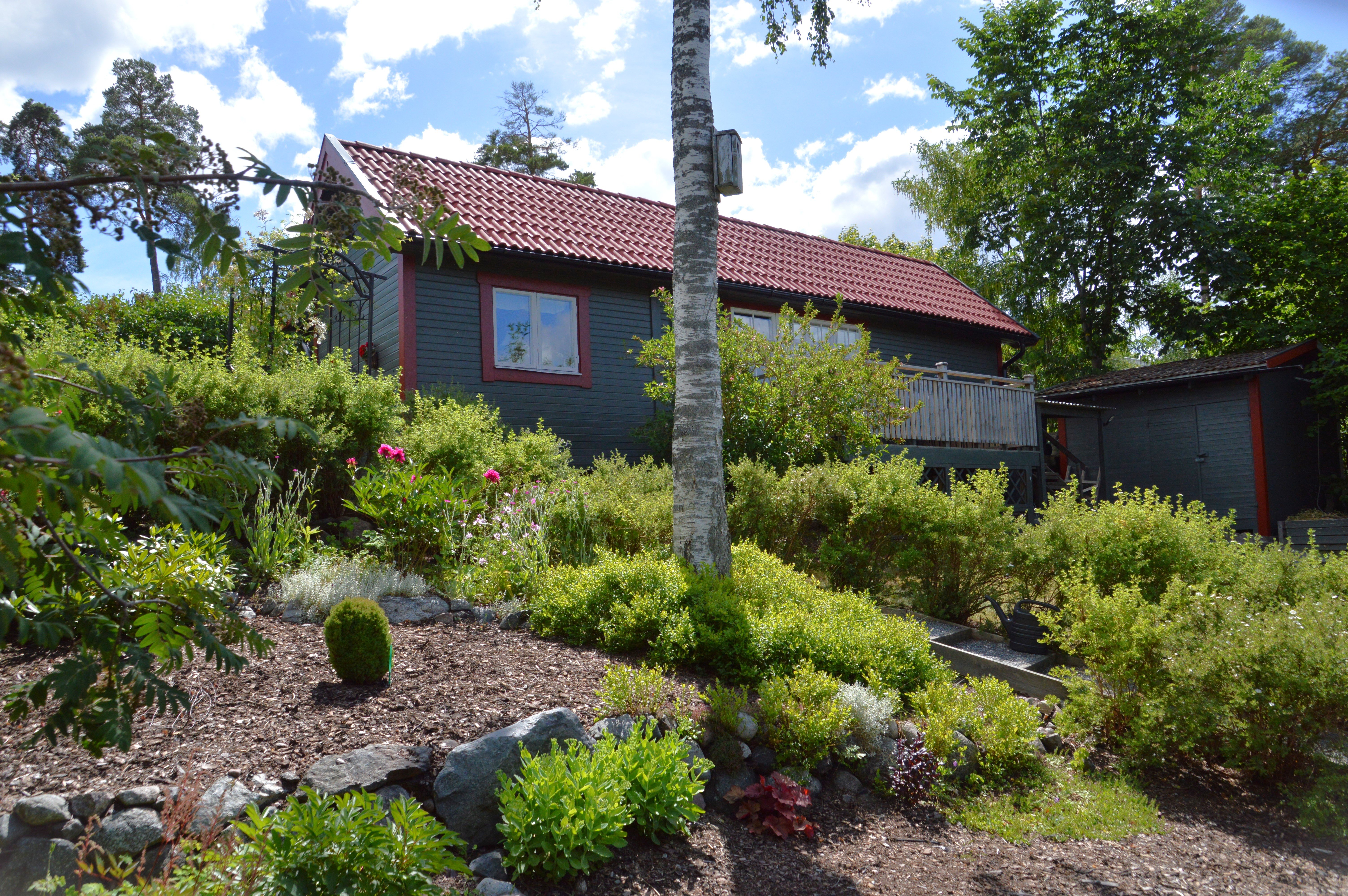 Stuga, 2 rooms, 40 sqm, Värmdö
