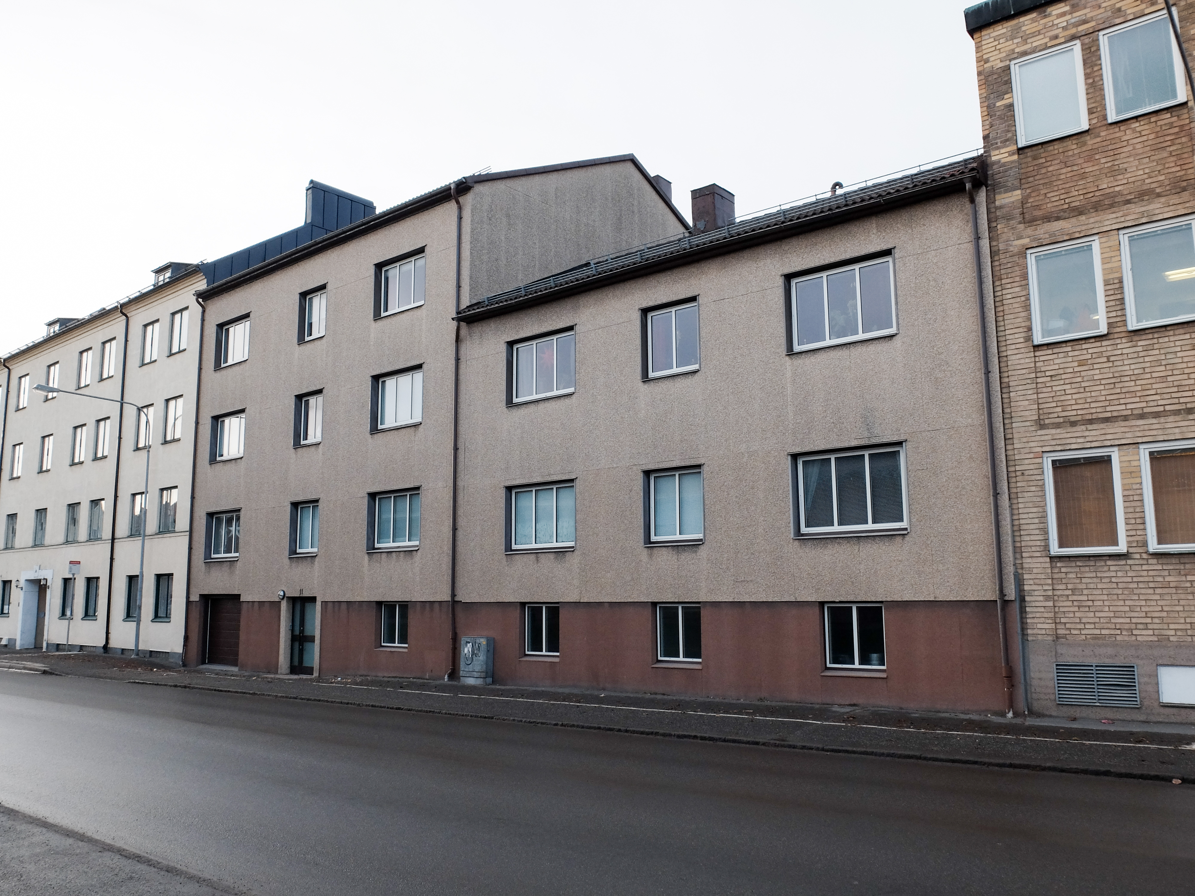 Lägenhet, 2 rooms, 61 sqm, Nässjö
