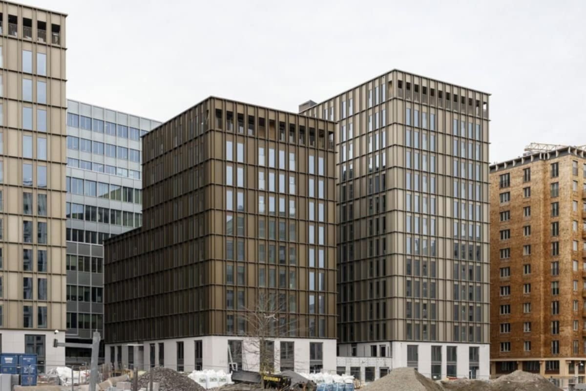 Anna Steckséns gata, Stockholm — photo 3