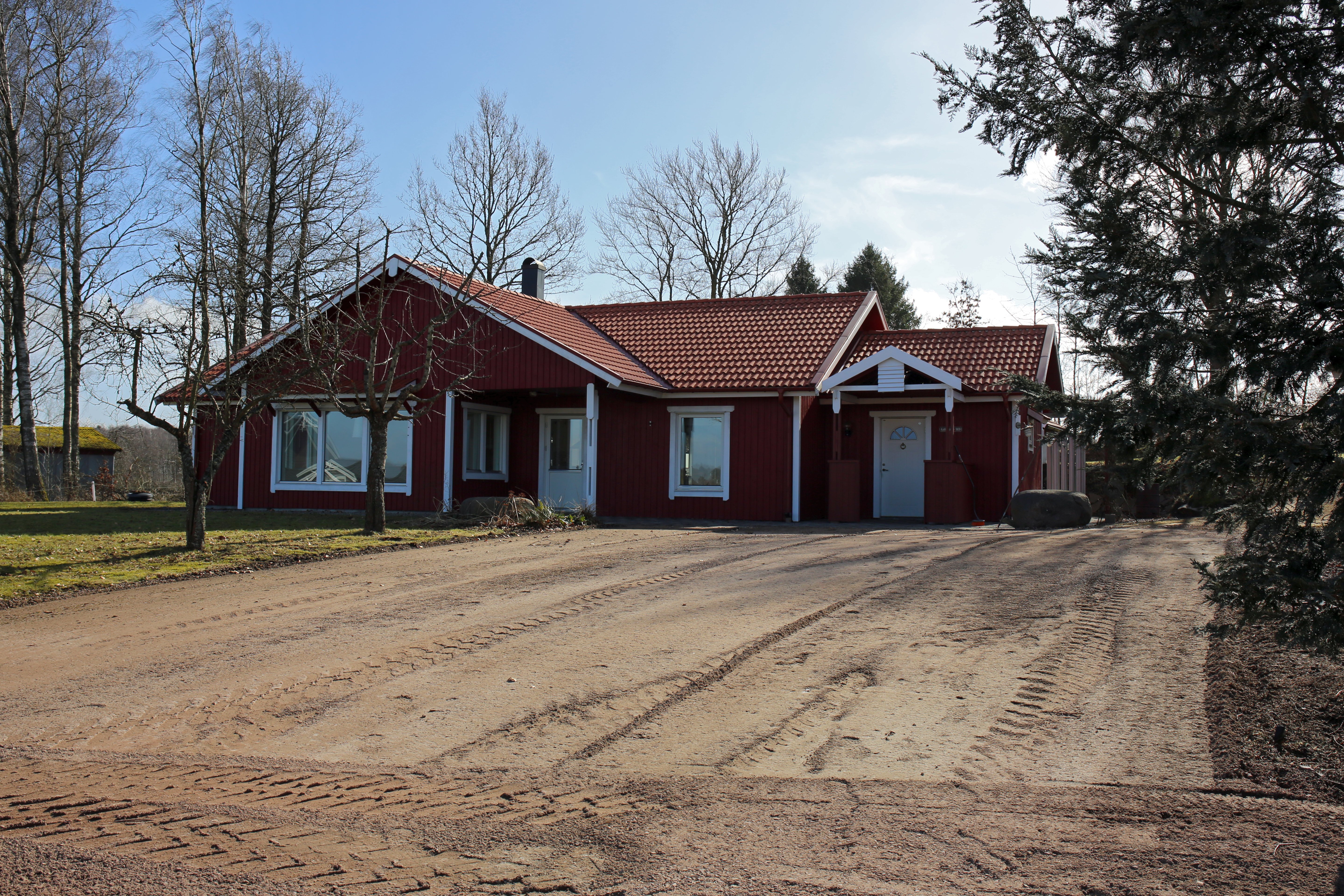 Villa/Hus, 4 rooms, 150 sqm, Höör
