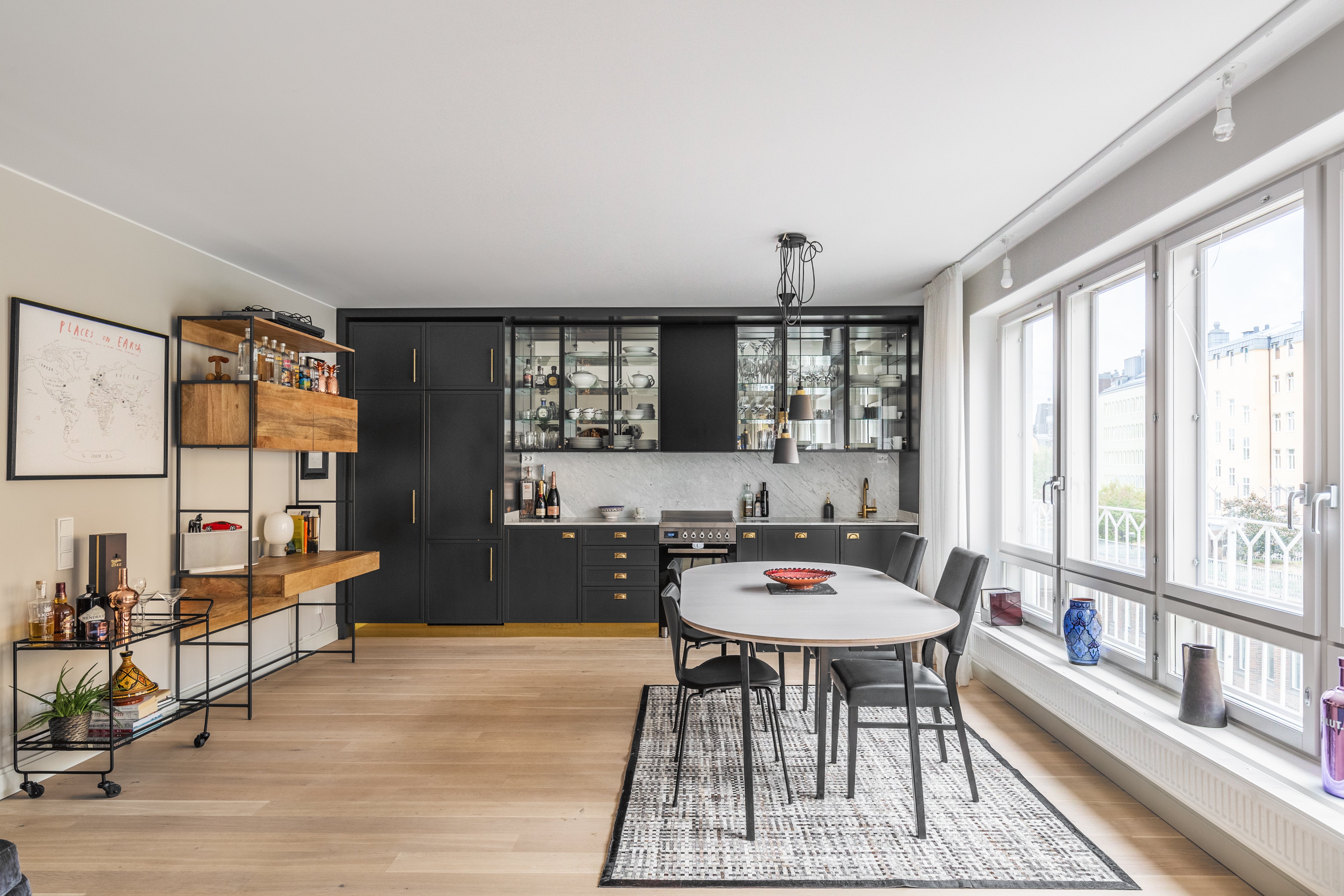 Lägenhet, 2 rum, 65 kvm, Stockholm