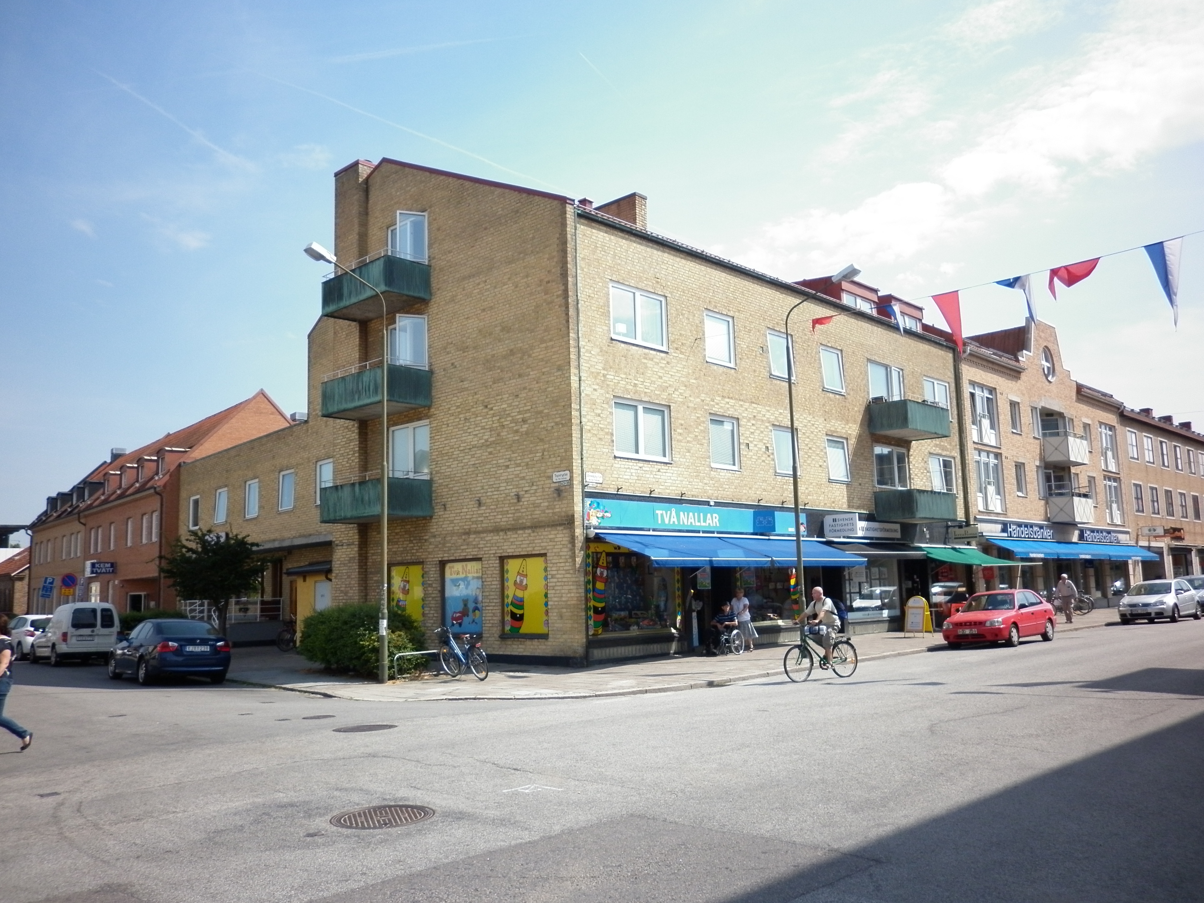 Tegnérgatan 35, Limhamn