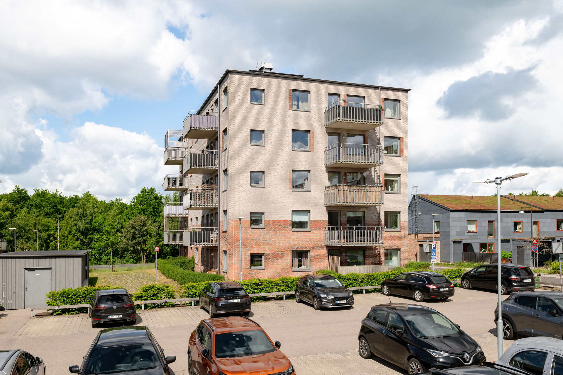 Lägenhet, 2 rooms, 64 sqm, Helsingborg