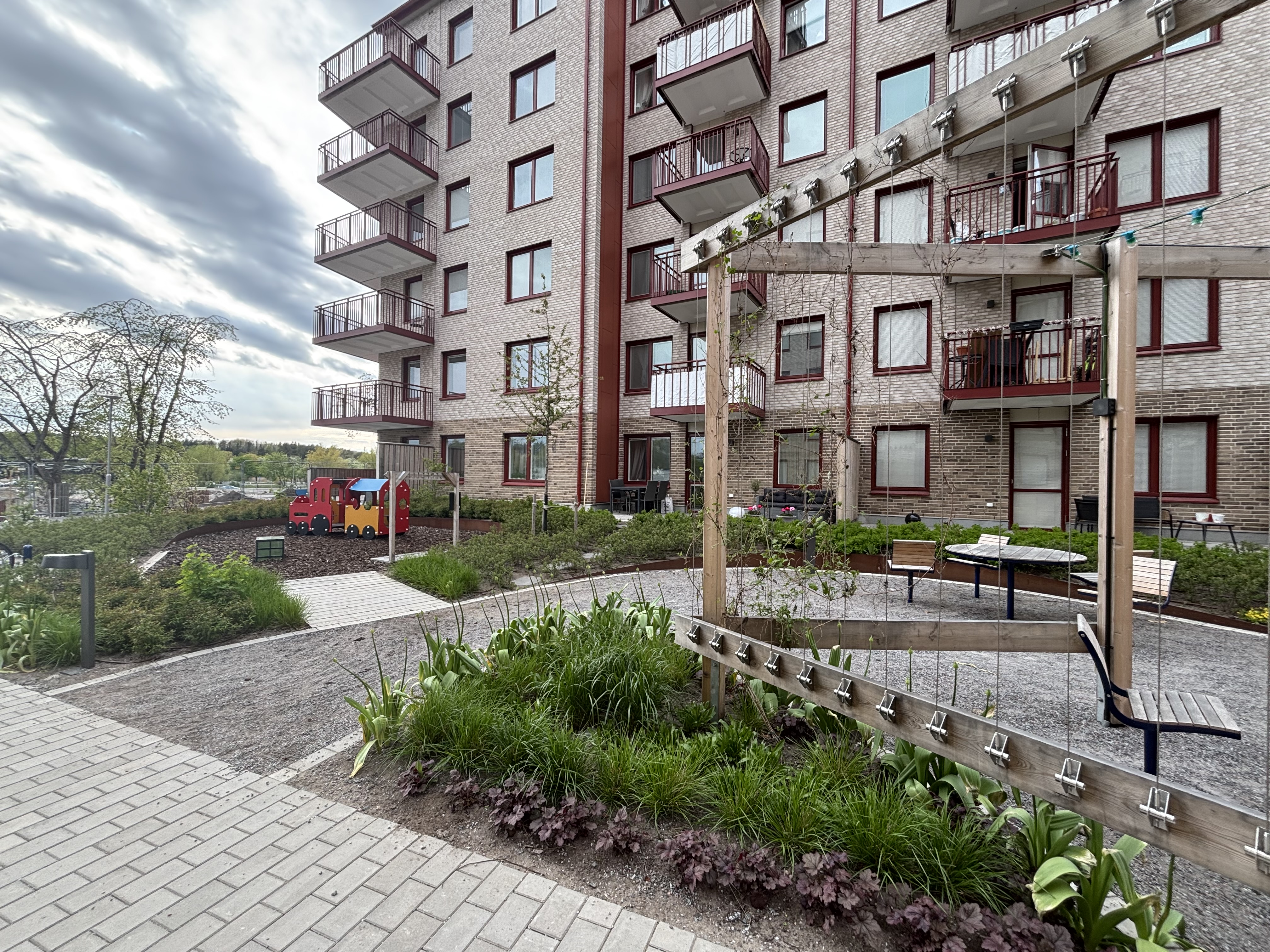 Mäldgatan 18
