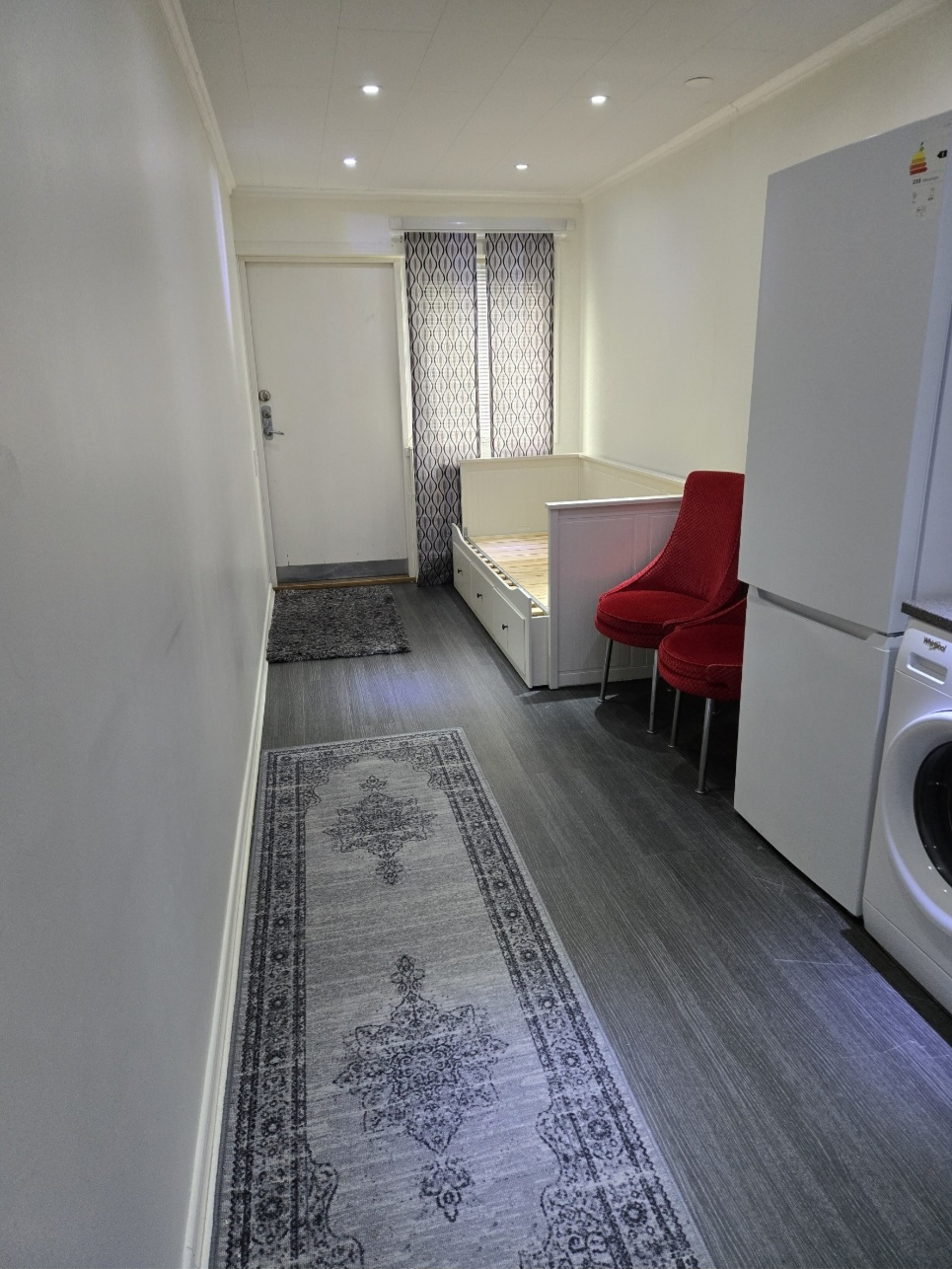 Radhus, 1 rooms, 25 sqm, Norsborg