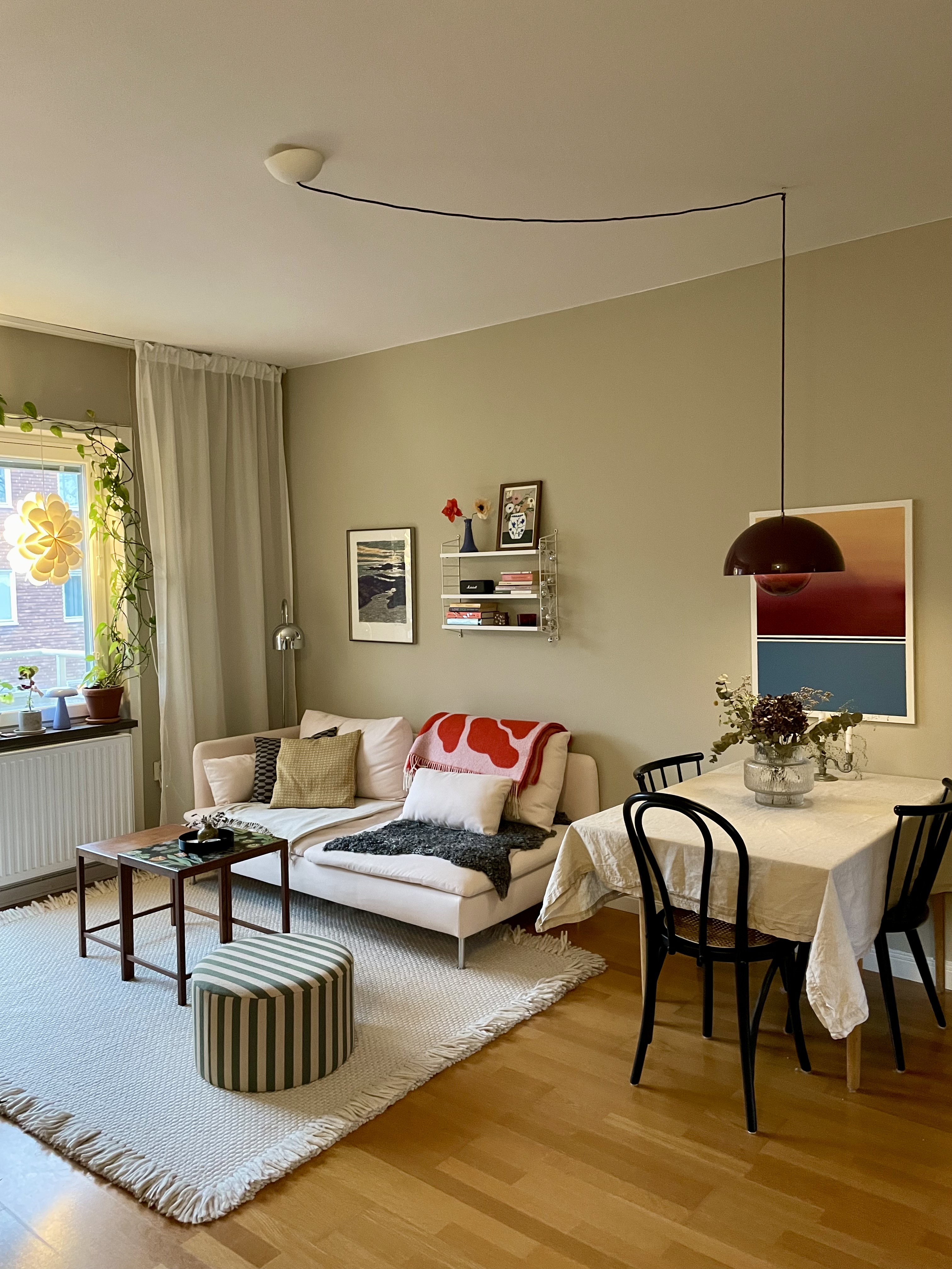 Lägenhet, 2 rooms, 41 sqm, Hägersten