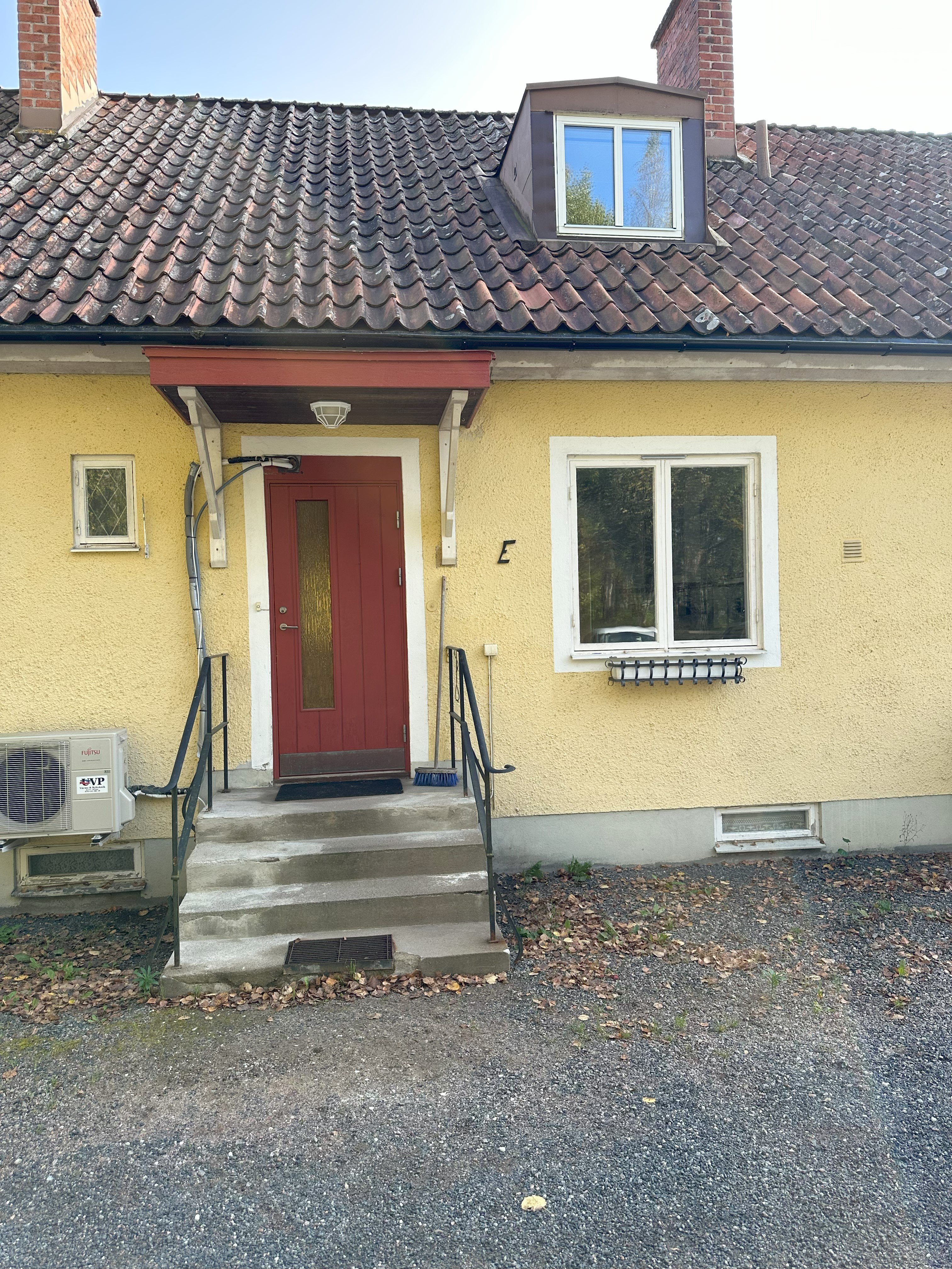 Bernsnäsvägen i Nykroppa