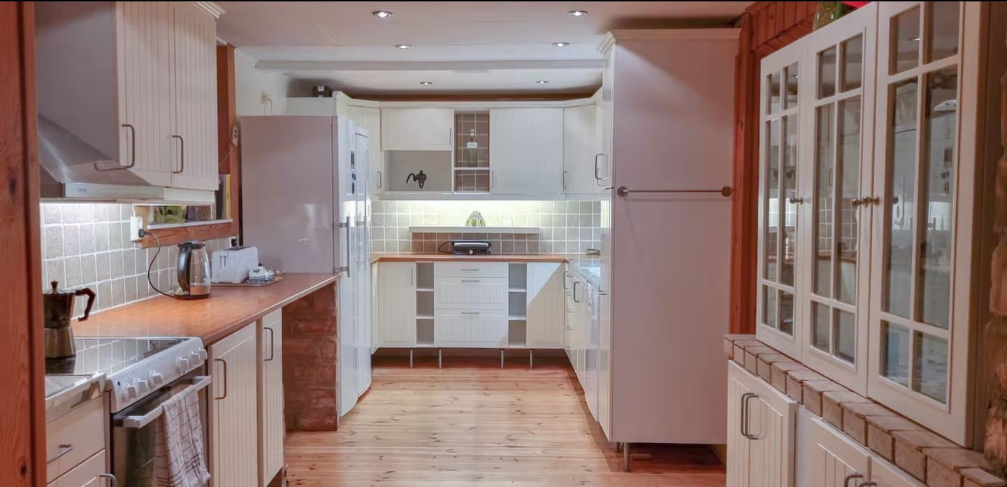 Lägenhet, 3 rooms, 134 sqm, Unnaryd