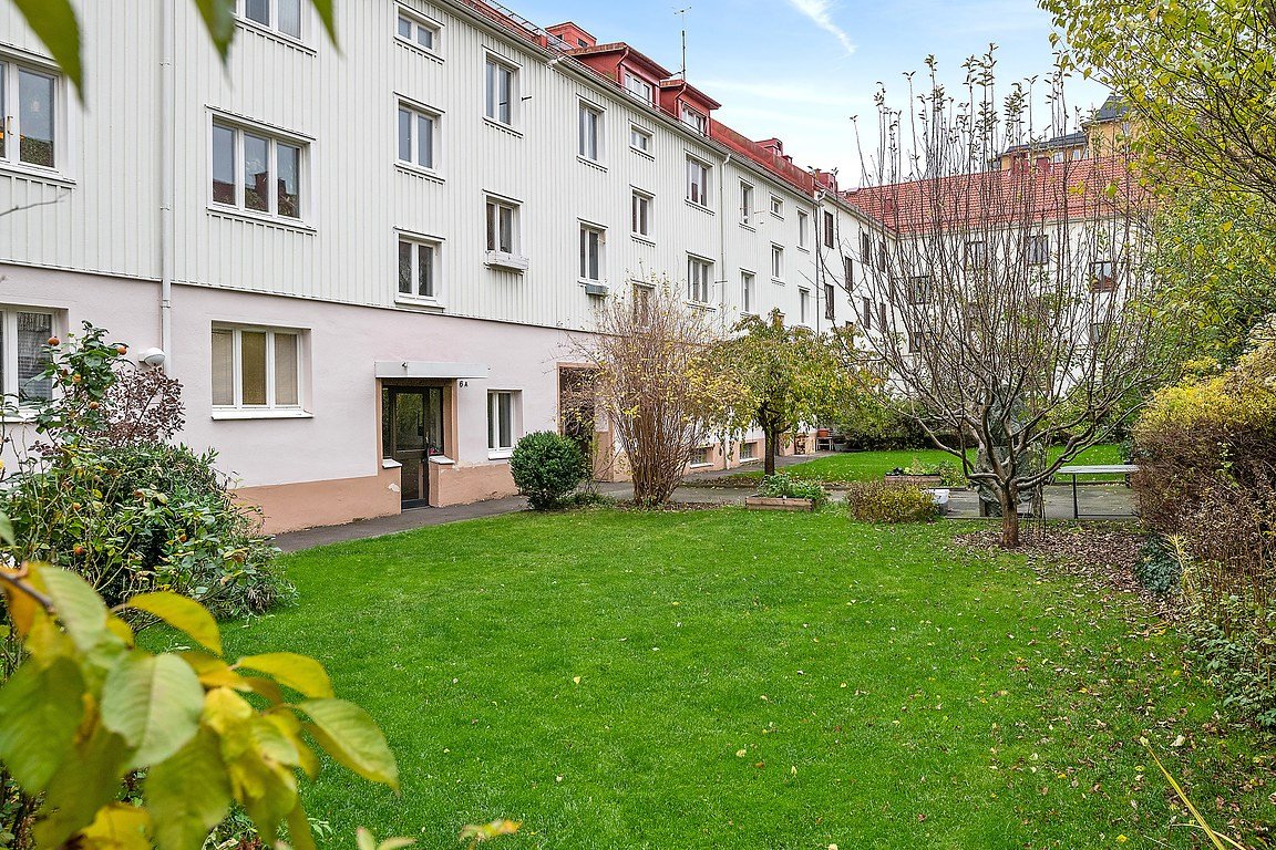 Apartment in Göteborg, Backaplan, Kvillebäcken - Bild 5