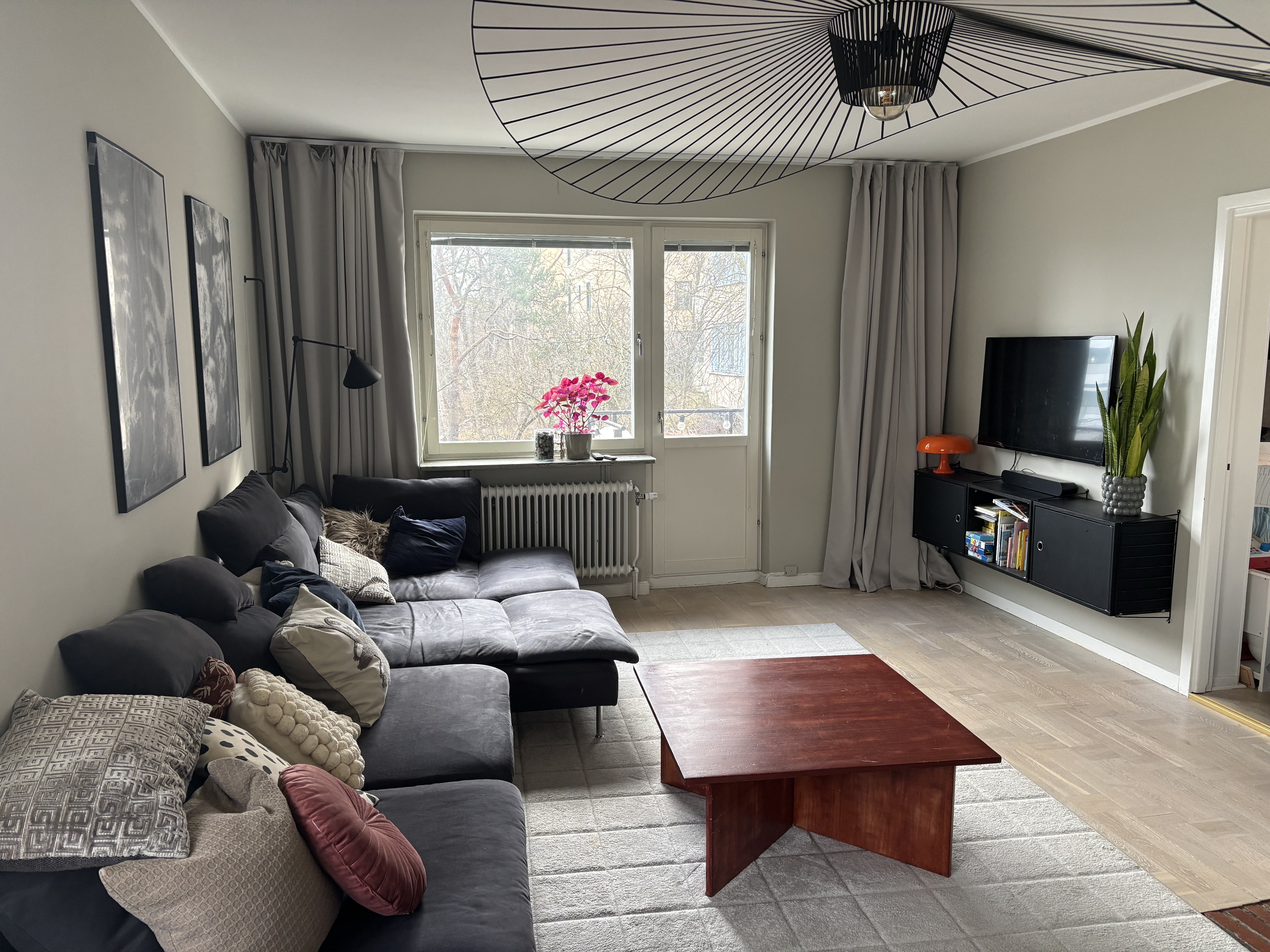 Lägenhet, 2 rum, 78 kvm, Sundbyberg