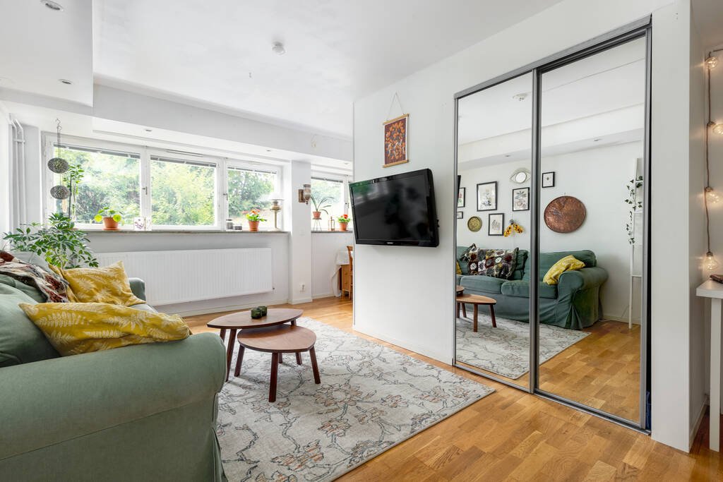 Thunbergsgatan, Johanneshov — photo 2