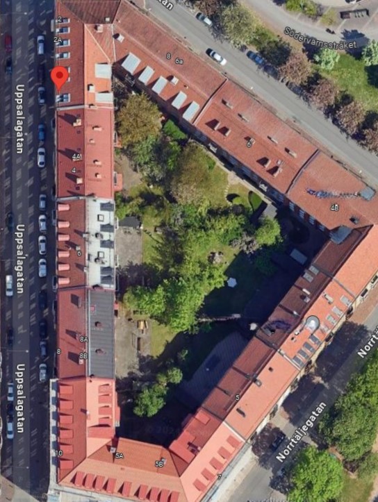 2 rum och kök, Möllevången, 9 910 kr/mån, bild 2