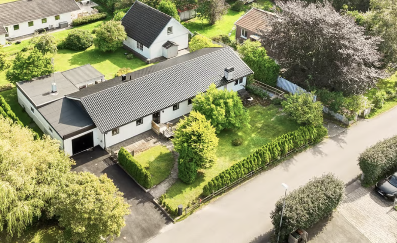 Villa/Hus, 8 rum, 200 kvm, Hovås