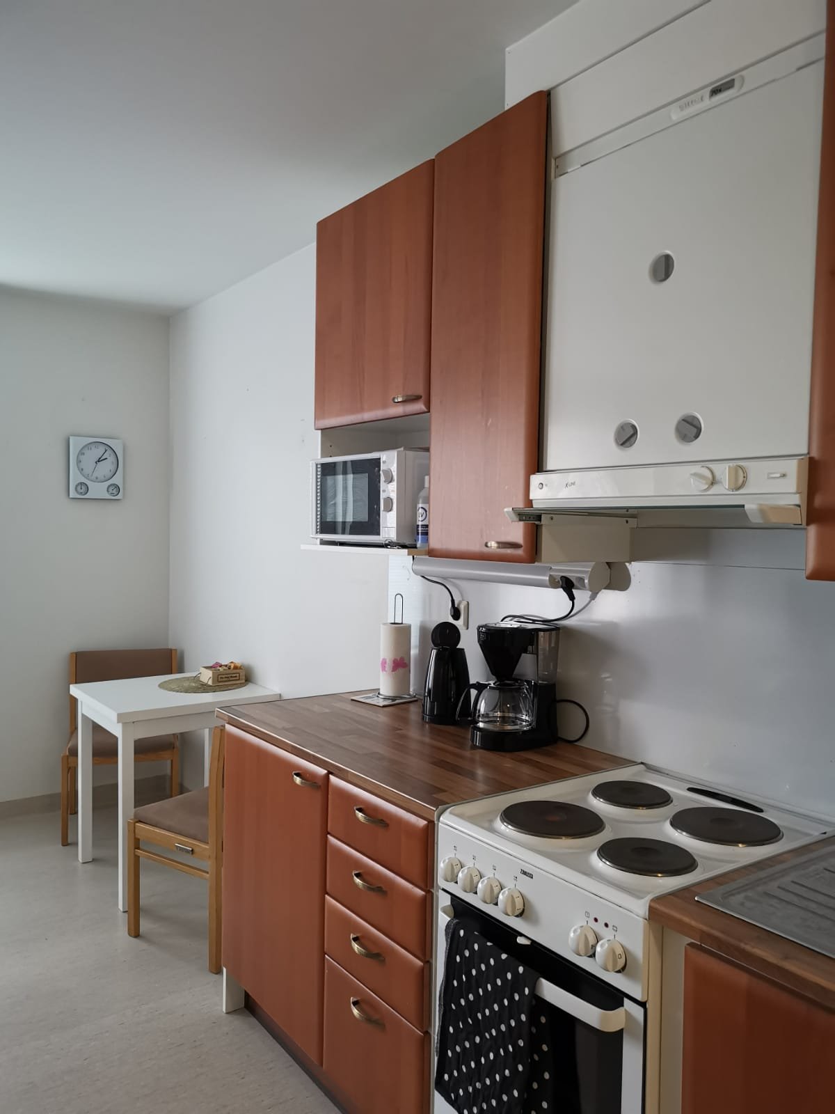 Vuokrattavana 32 m² yksiö Ylivieskan Koskipuhdossa – palveluiden ja hyvien kulkuyhteyksien äärellä! 3