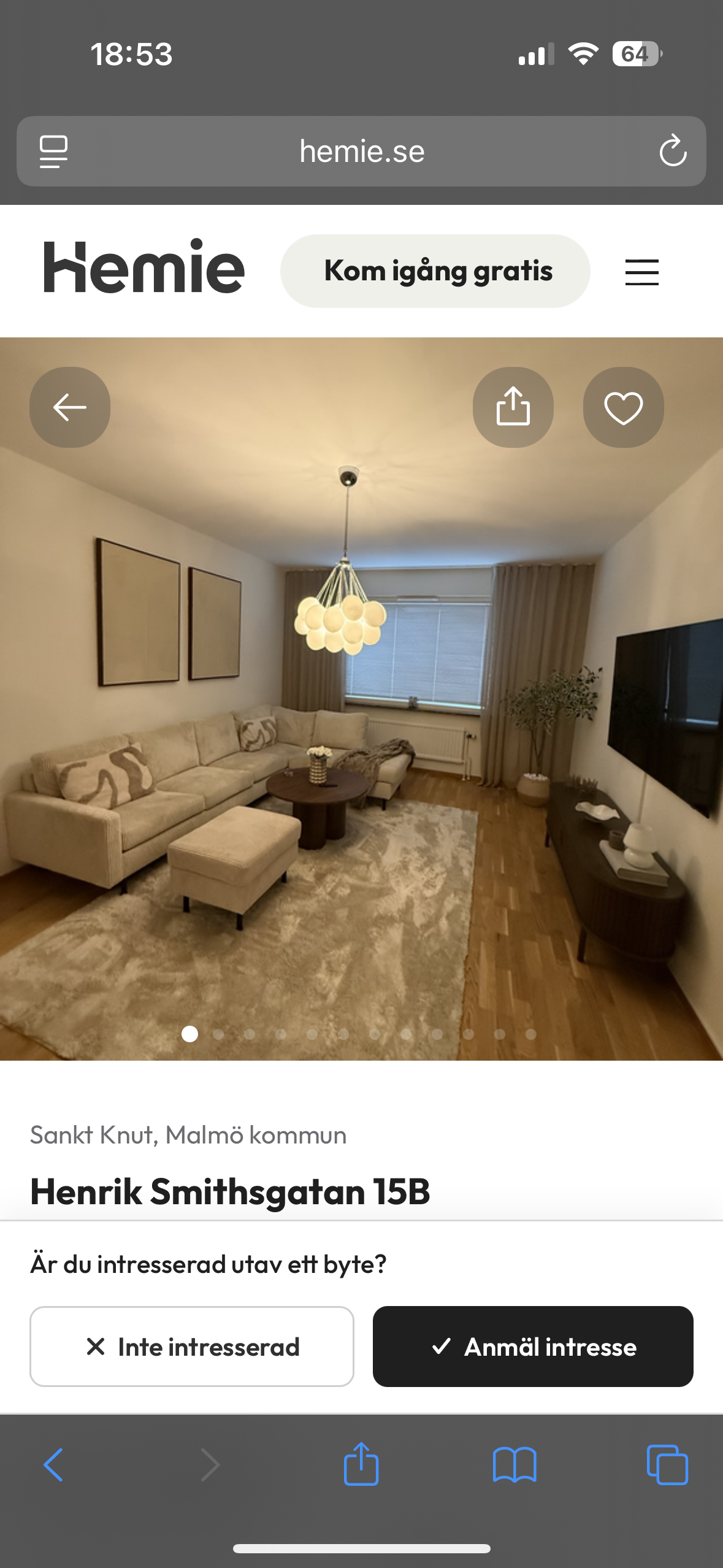 Henrik Smithsgatan, Malmö — photo 2