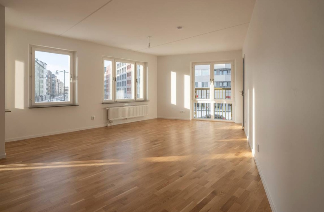 Lägenhet, 3 rooms, 72 sqm, Järfälla