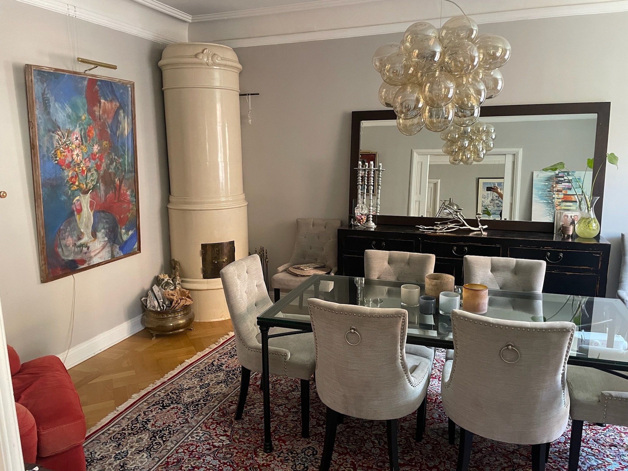 Apartment in Göteborg, Vasastaden - Bild 3