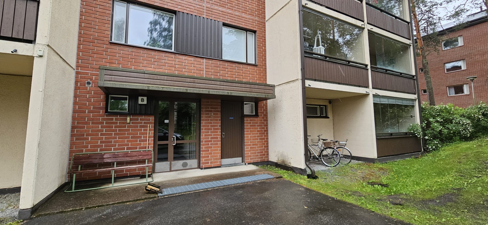 35m2 Saunallinen yksiö aivan Keuruun ytimessä 1