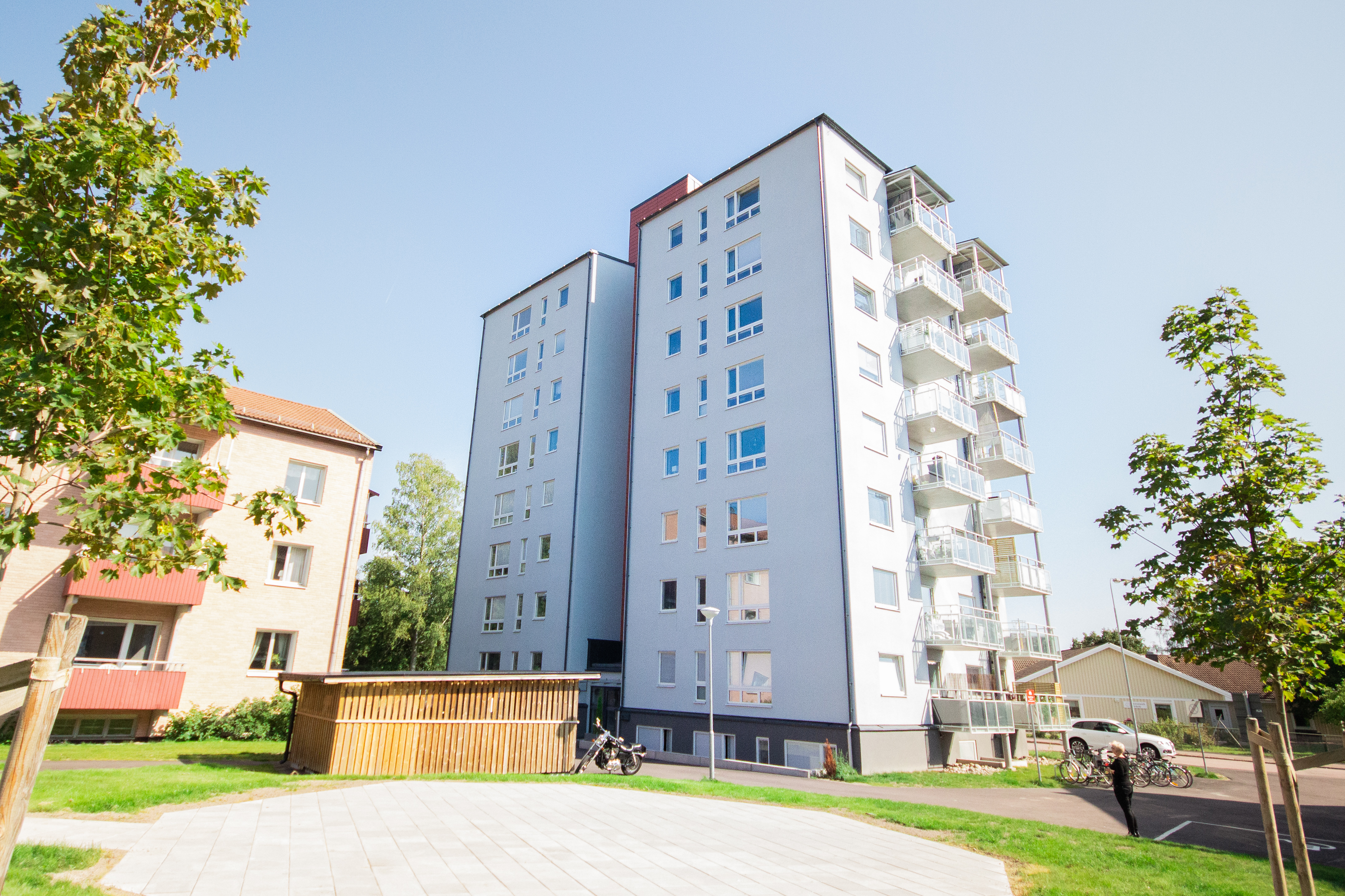 Lägenhet – Karlstad, Hagaborg, Norrstrand - Bild 5