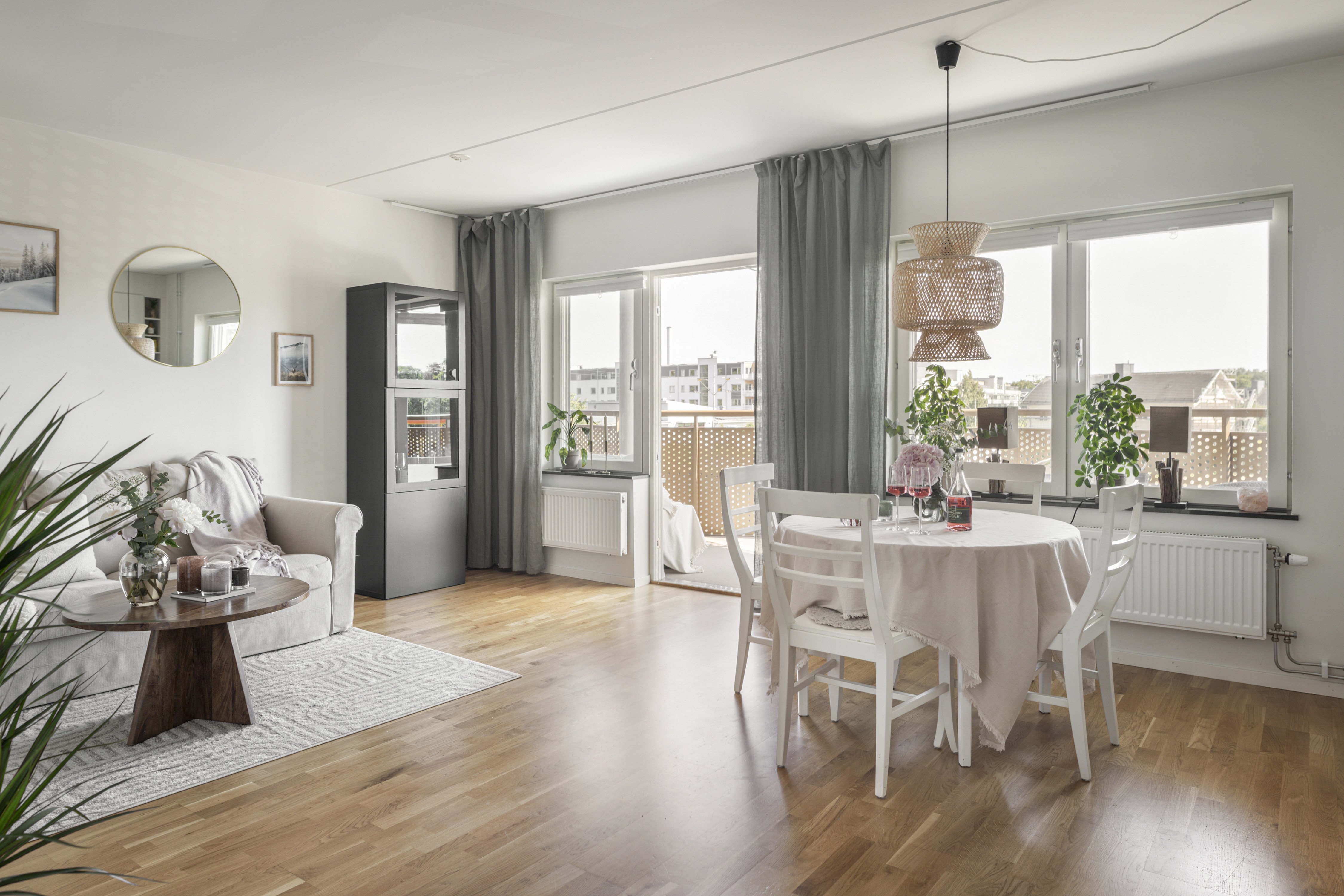 Lägenhet, 3 rum, 59 kvm, Göteborg