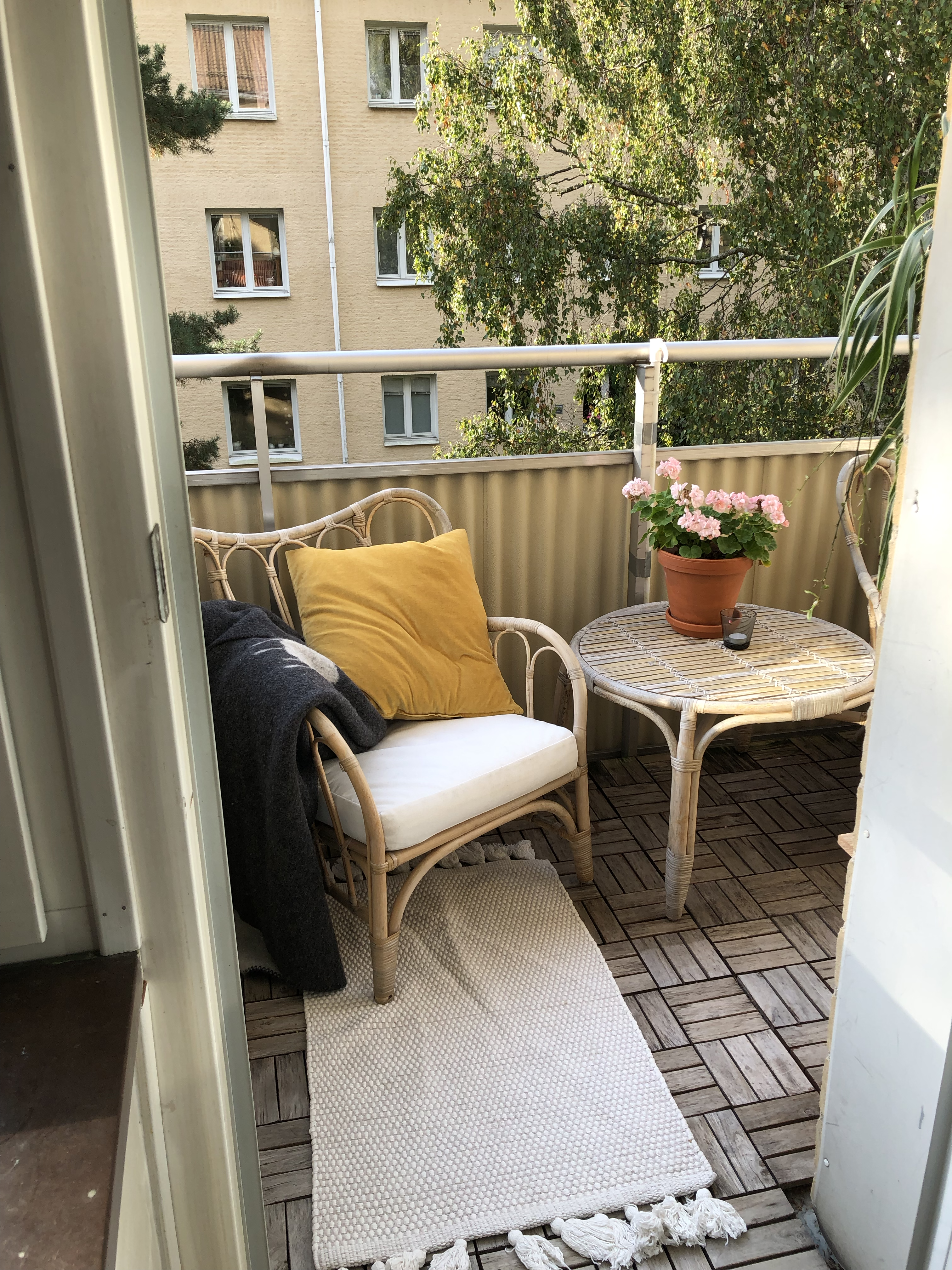 Lägenhet, 2 rooms, 43 sqm, Årsta