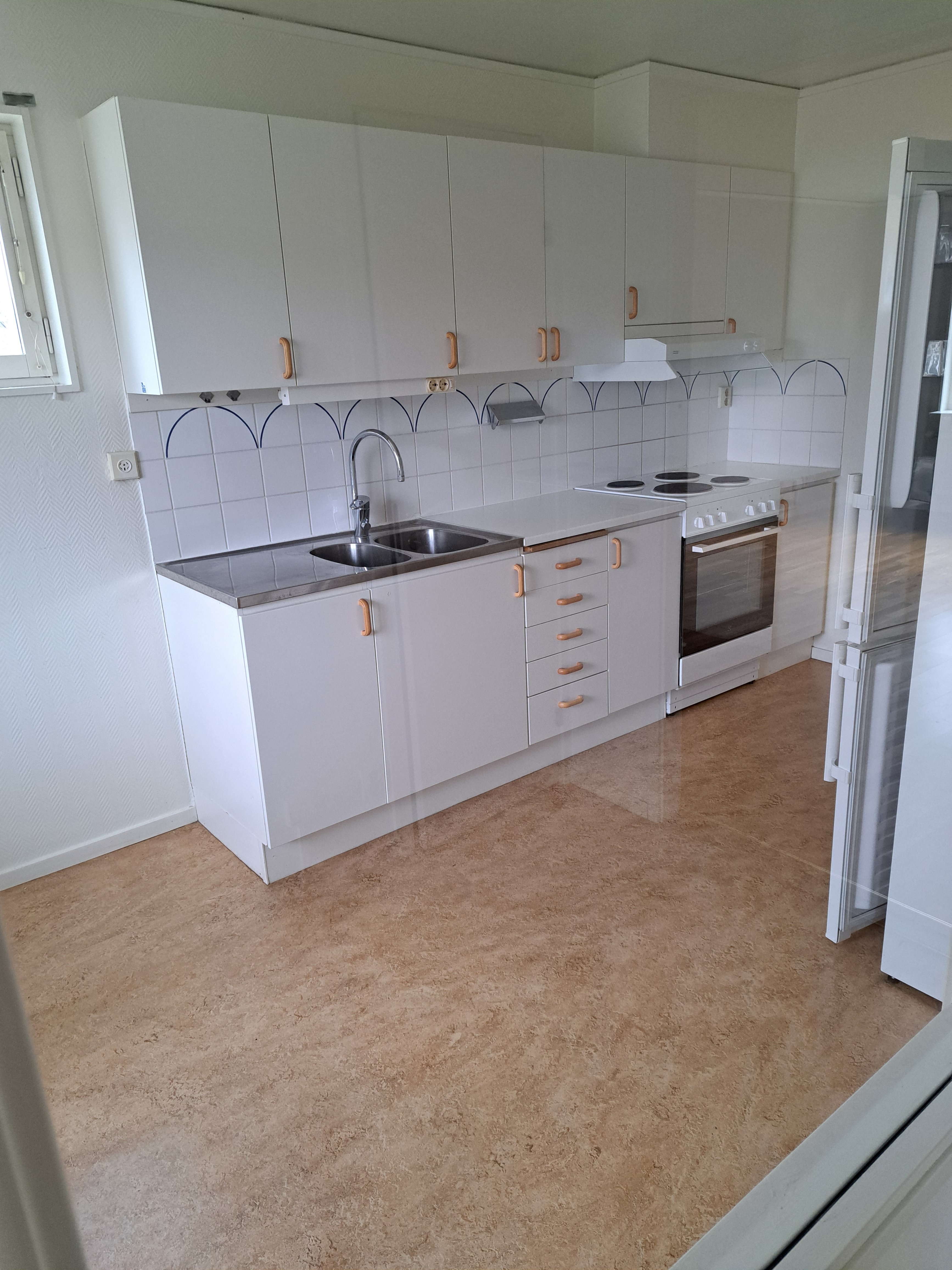 Lägenhet, 2 rooms, 57 sqm, Vara