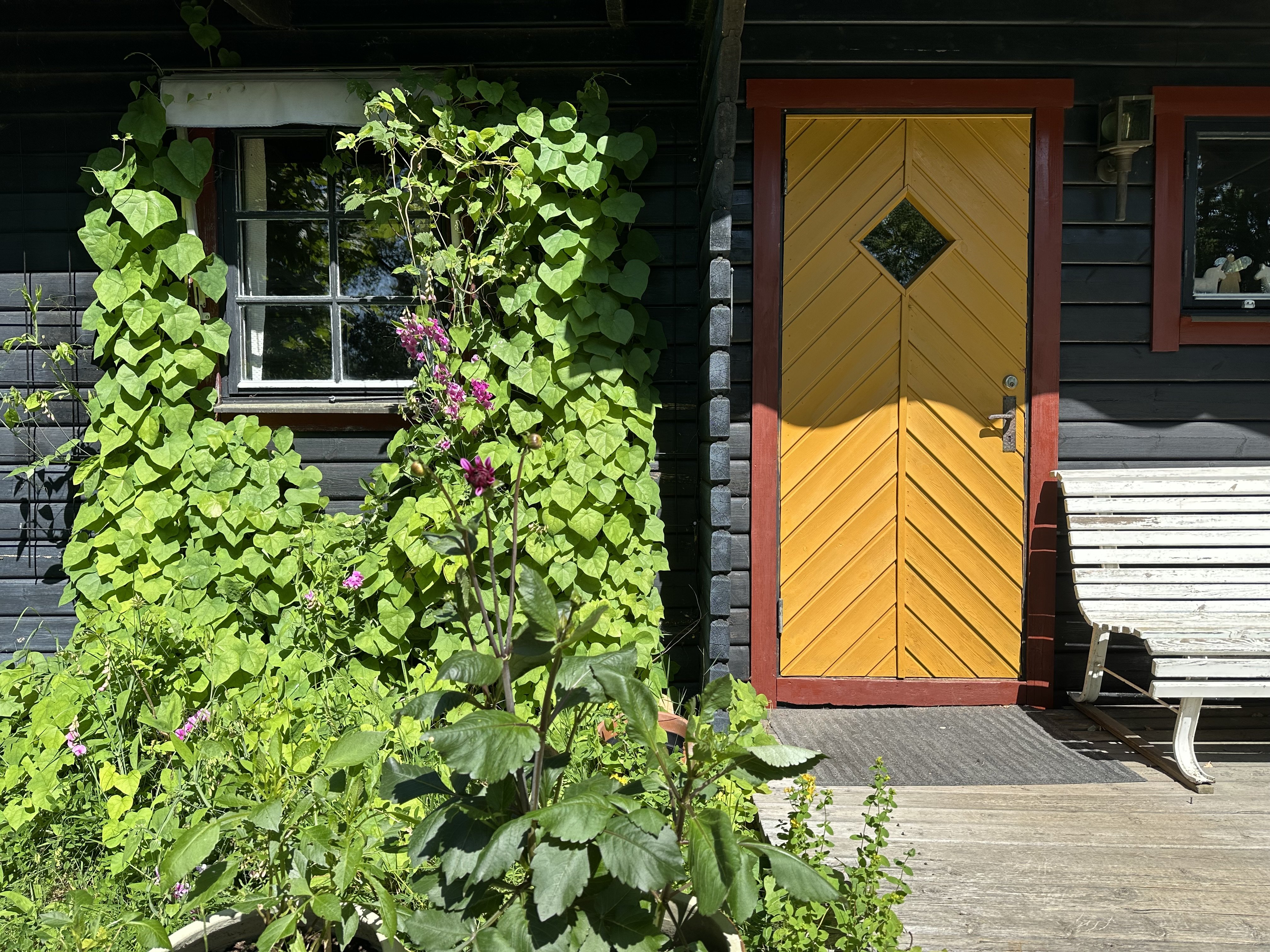 Stuga, 2 rum, 40 kvm, Uppsala