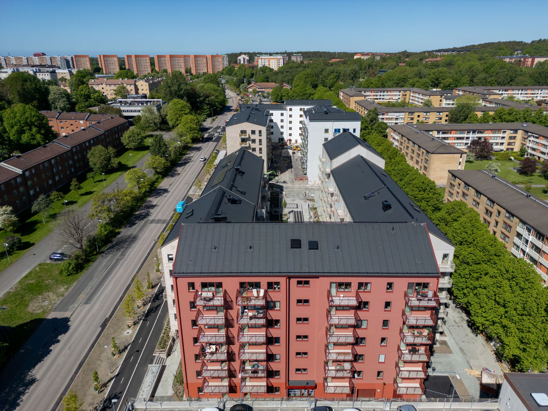 Lägenhet – Göteborg, Flatås - Bild 2