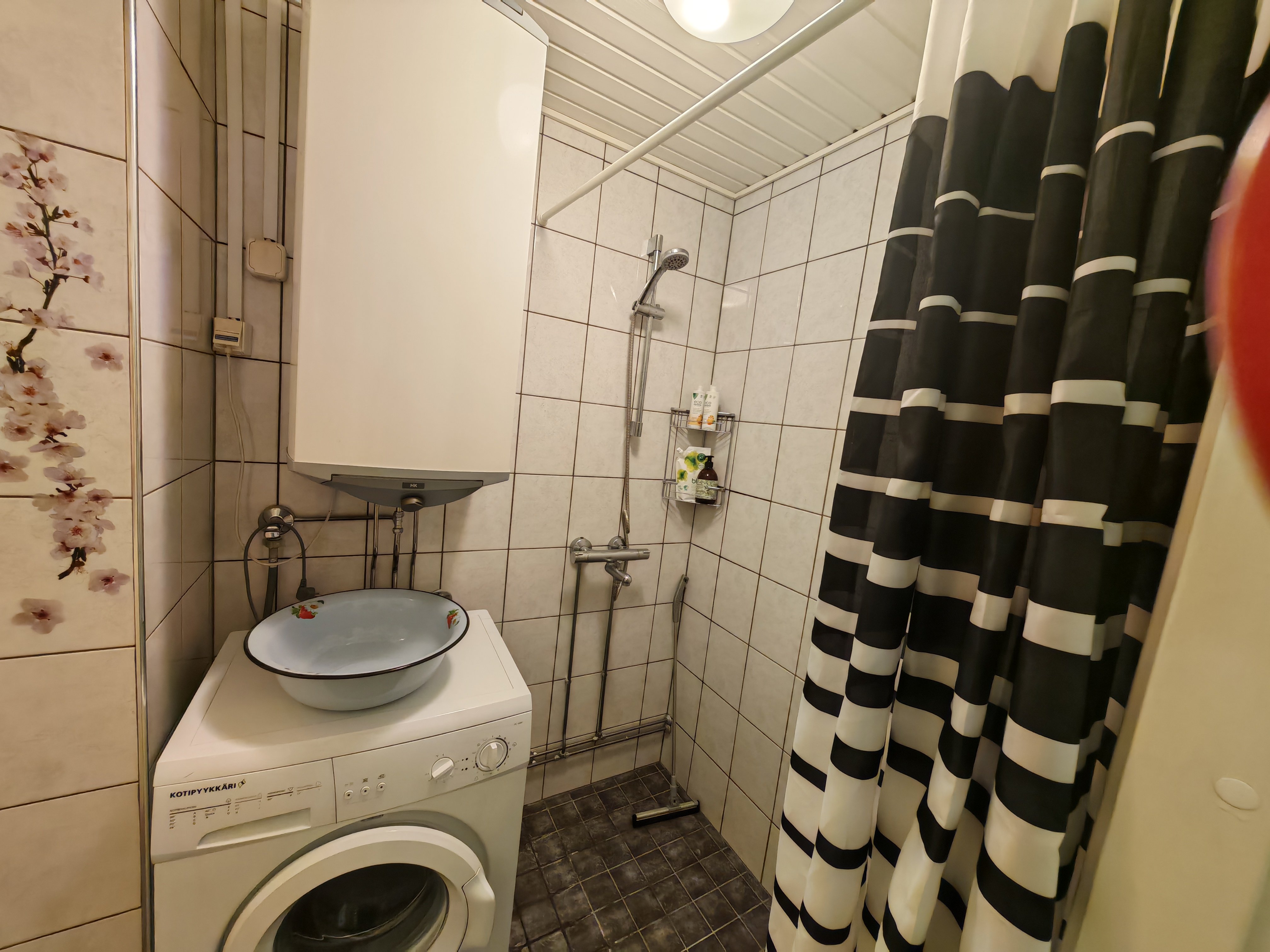 Yksiö Iisalmi, lemmikkiystävällinen 4