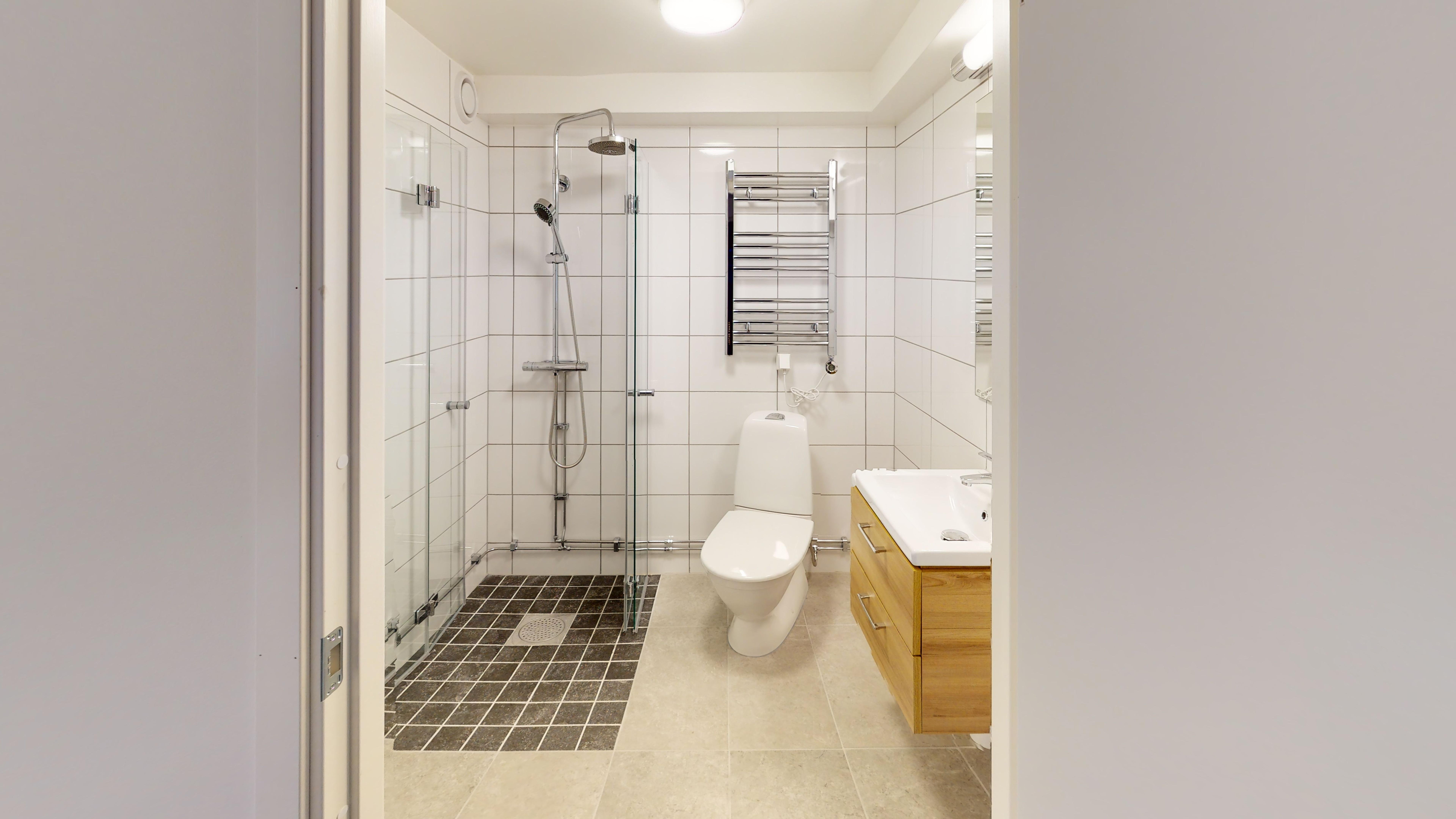 Lägenhet, 1 rooms, 28 sqm, Trollhättan