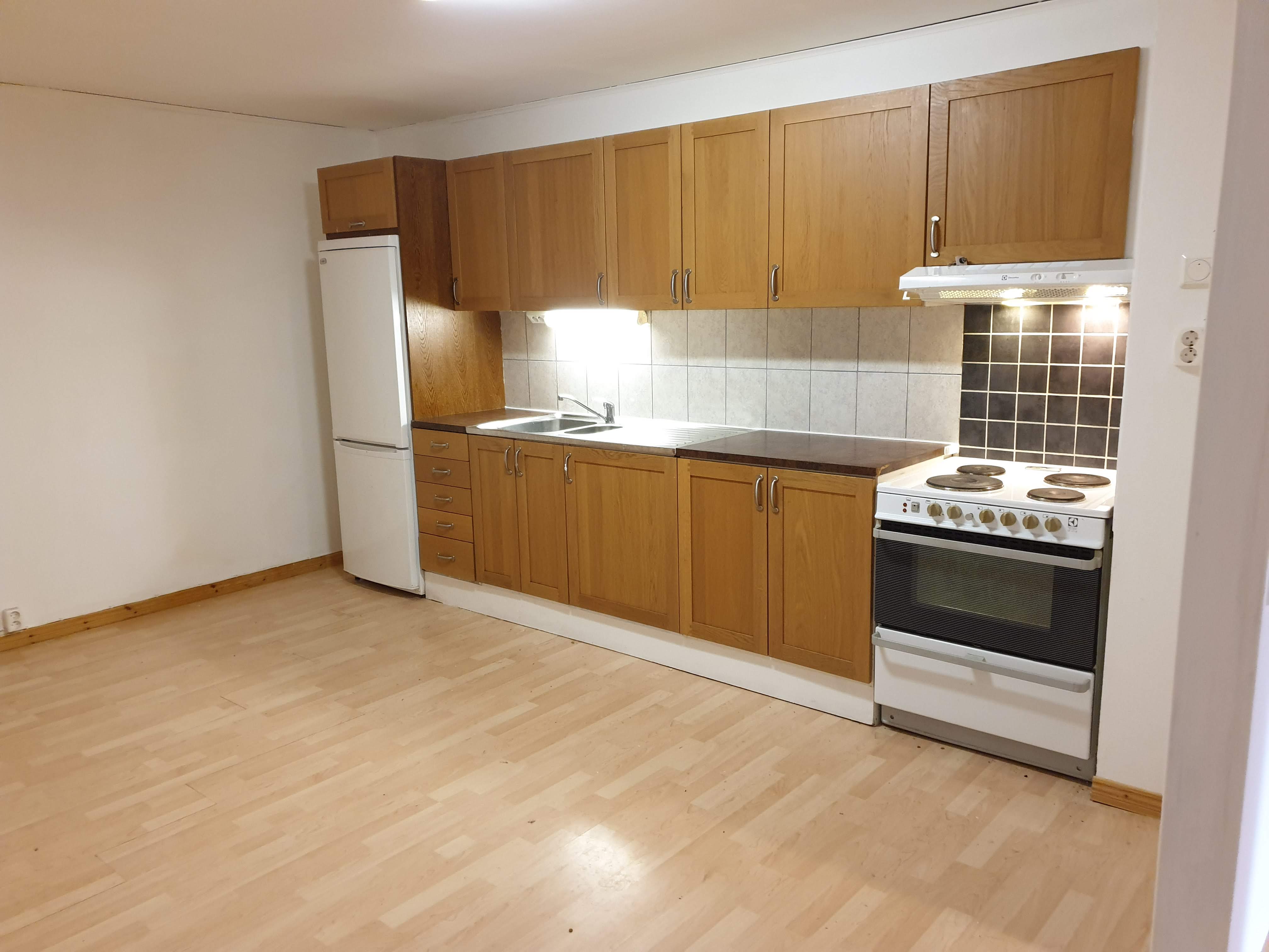 Lägenhet, 3 rooms, 87 sqm, Svängsta