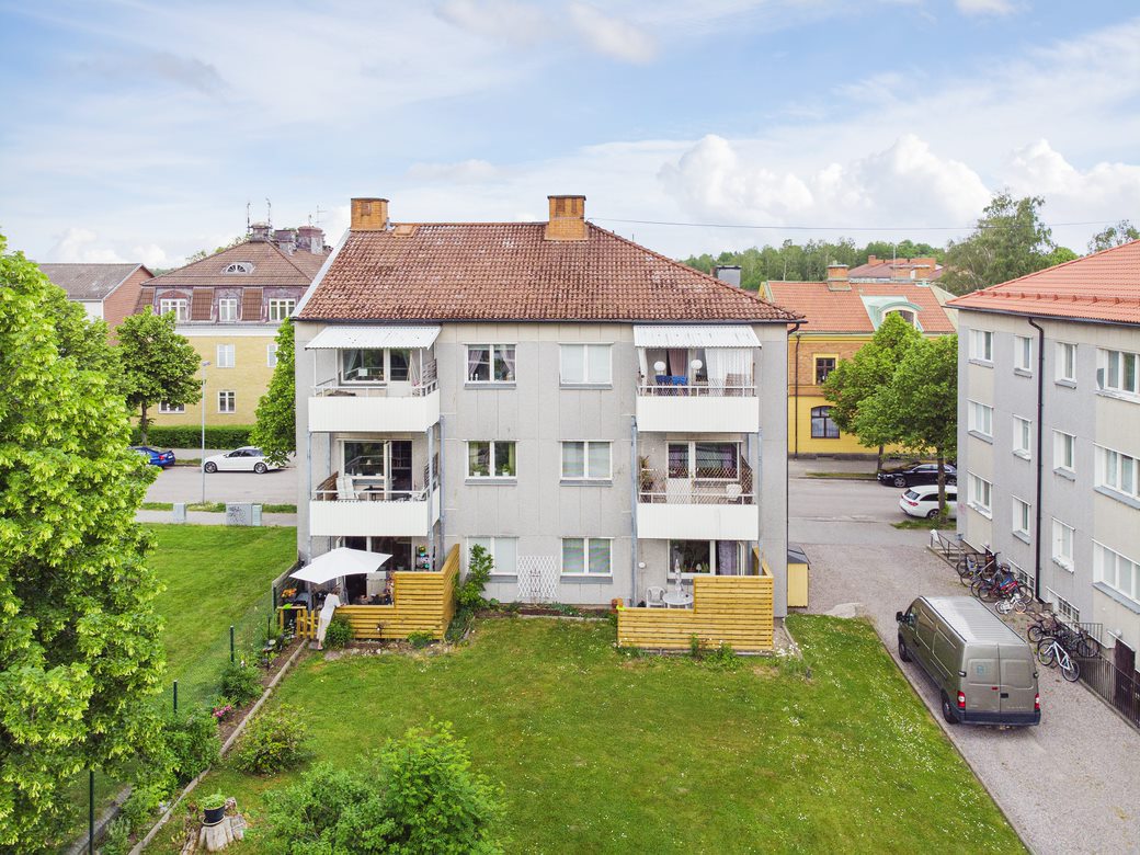 Lägenhet, 3 rooms, 65 sqm, Katrineholm