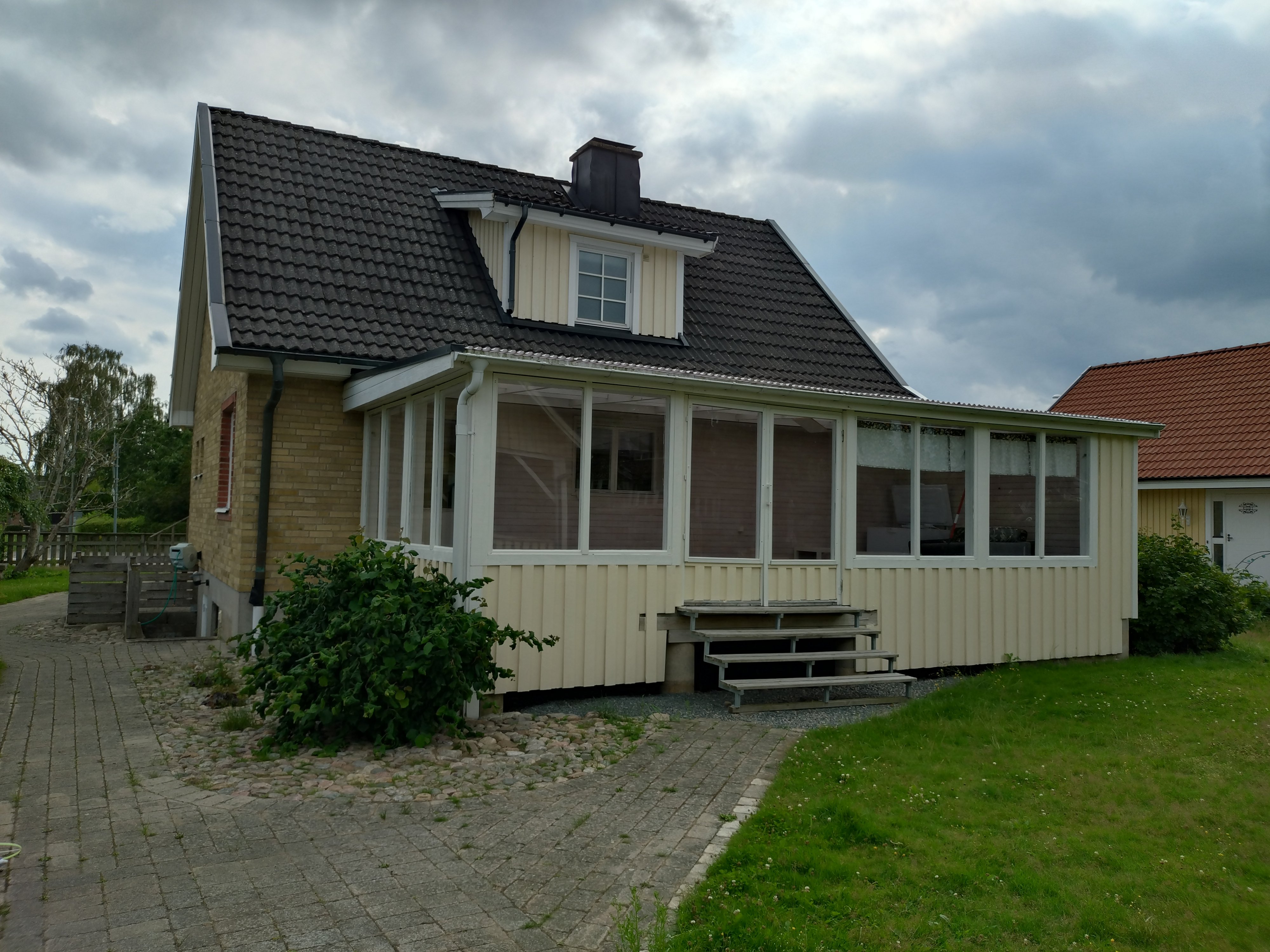 Villa/Hus, 4 rooms, 106 sqm, Hässleholm